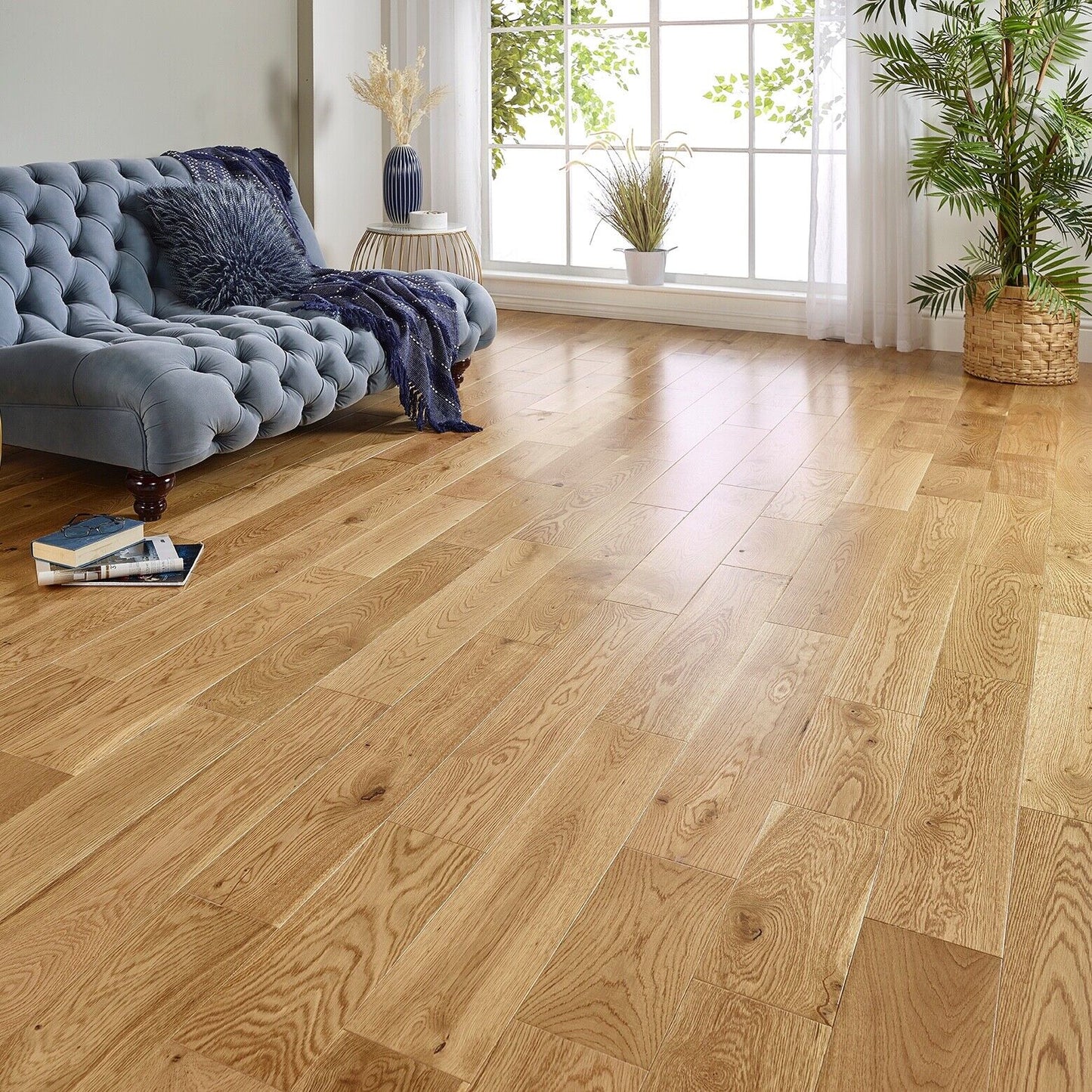 Thornfield Oasis 14mm Engineered Wood Flooring