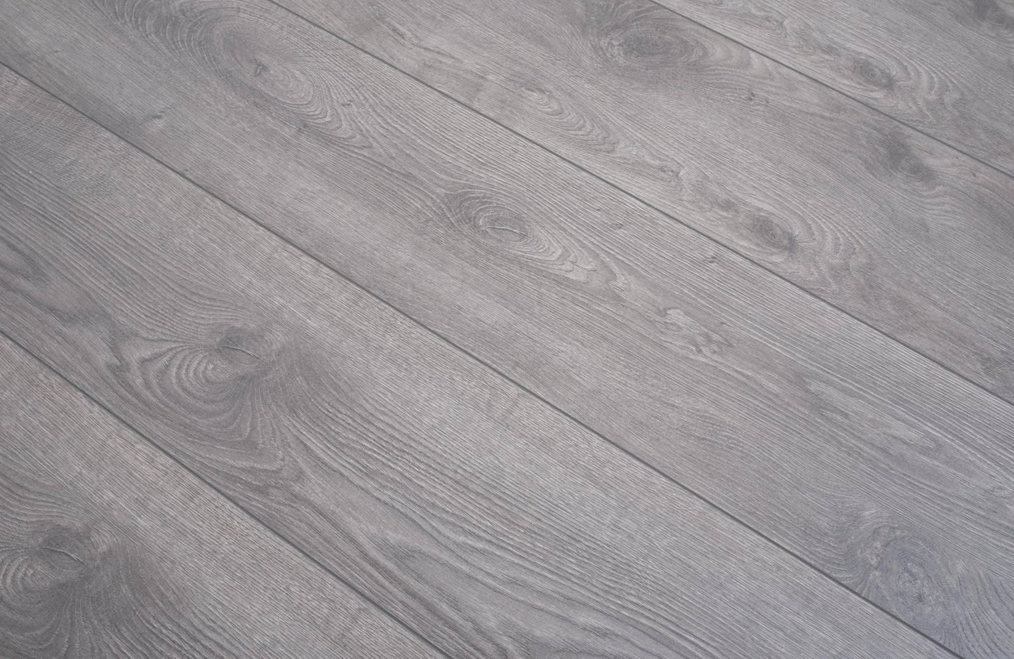 Grey Oak AGT Effect 12mm Laminate Flooring Terra