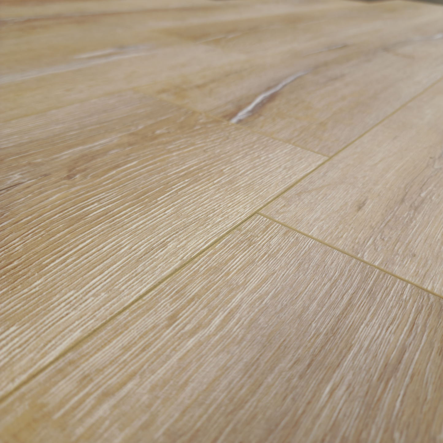 Waterproof Luxury Sunlit Oak 8mm Laminate Flooring