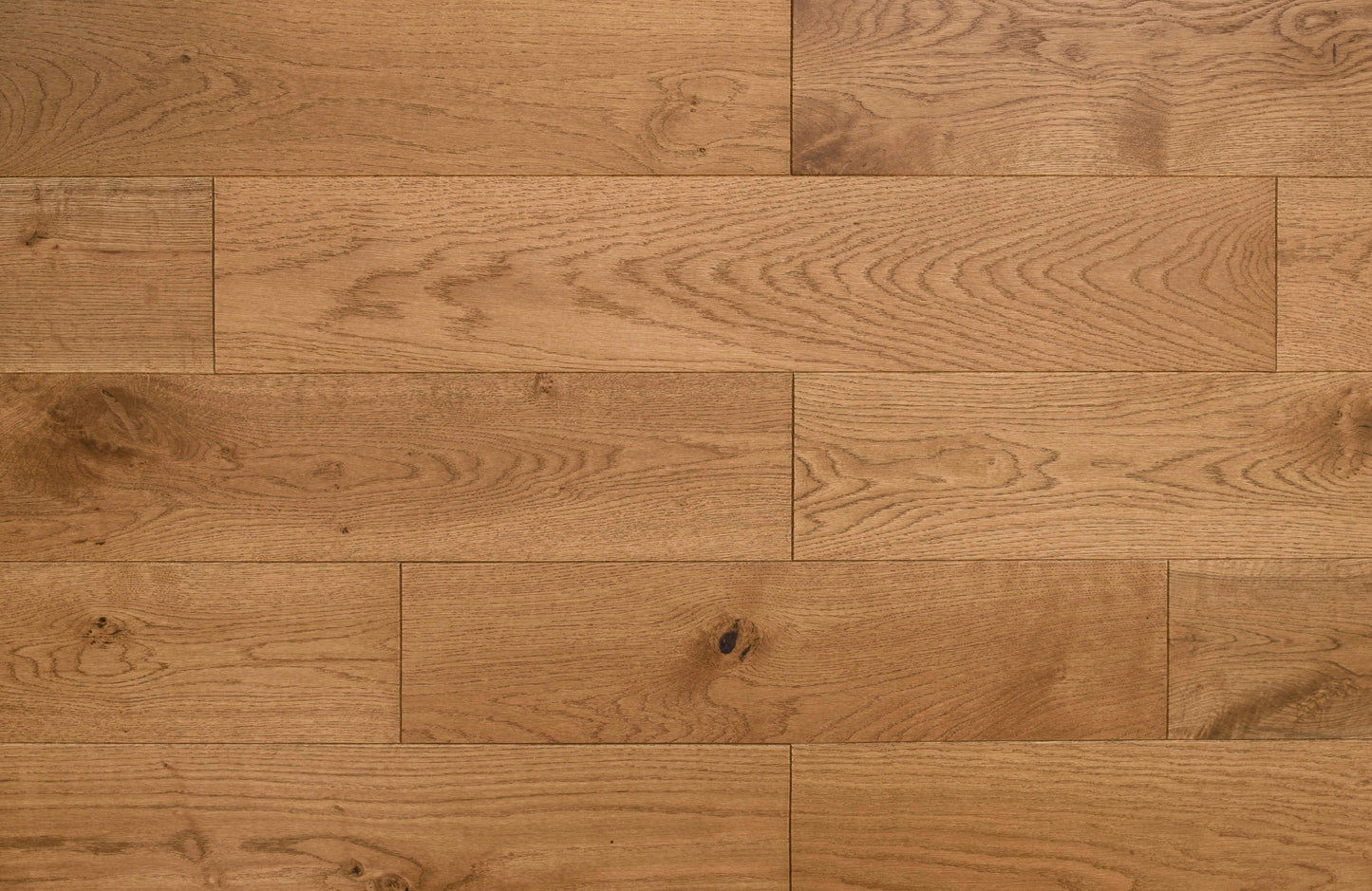 Cushendun Oak 14mm Engineered Wood Flooring