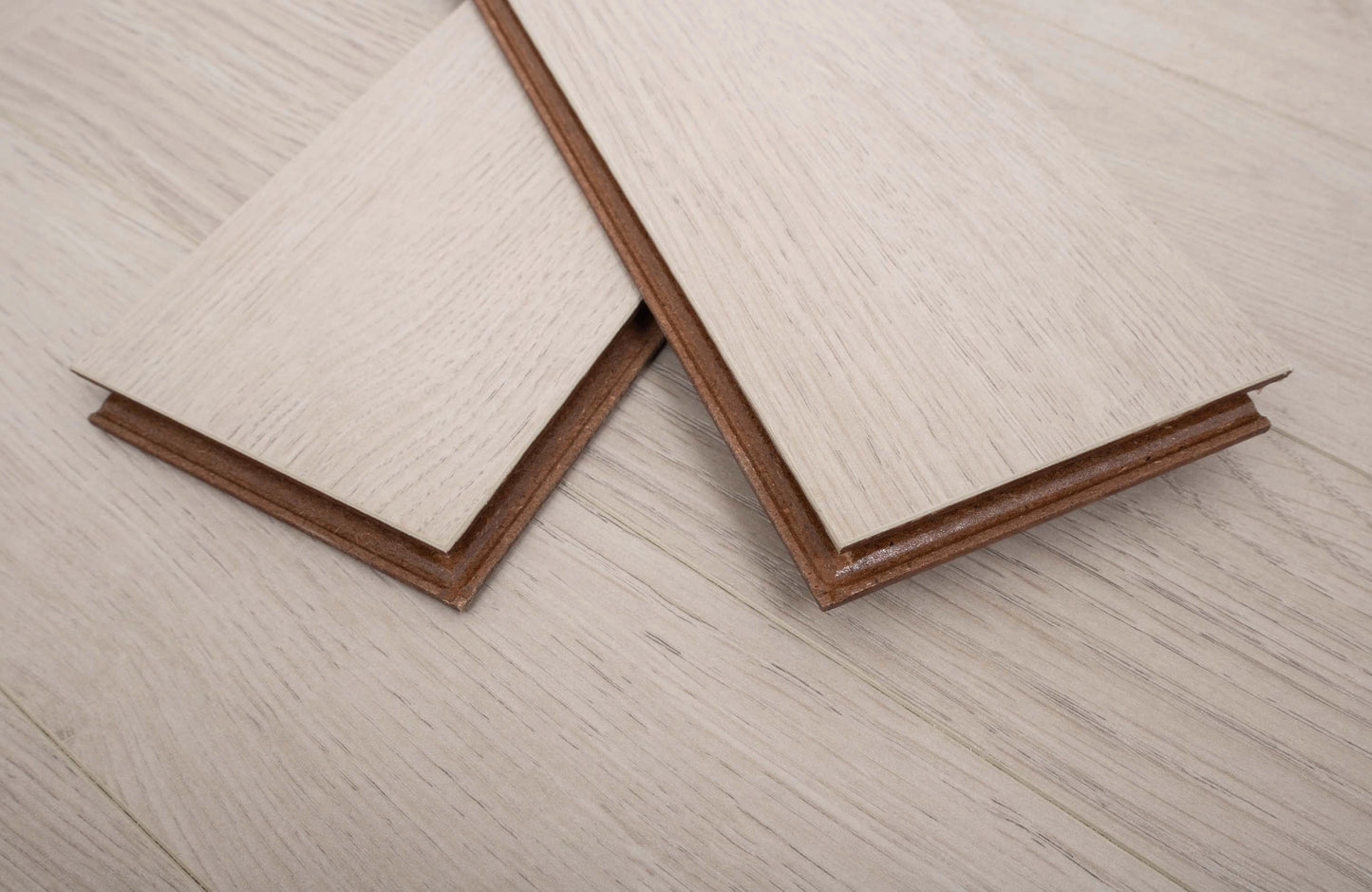 12mm Whitford Oak Herringbone Laminate Flooring