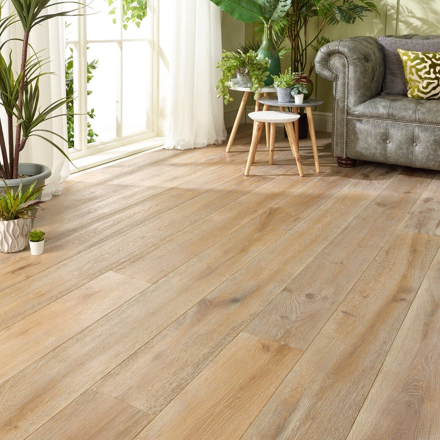 Westhollow Alpine 15mm Long Board Engineered Wood Flooring