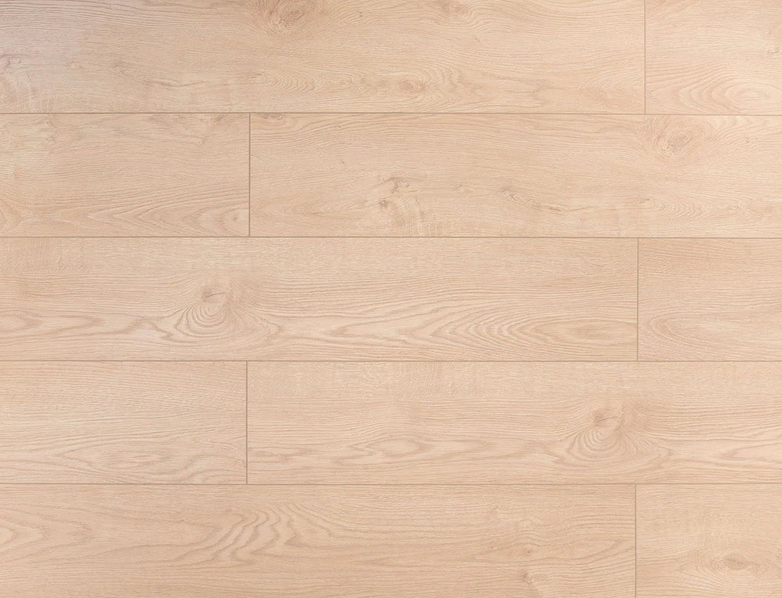 Honey Oak AGT Effect 12mm Laminate Flooring Rowan