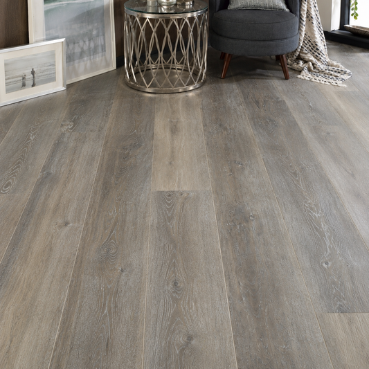 Sovereign Shadow Oak 6mm Plank LVT Rigid Core SPC Click Luxury Vinyl Tile Flooring
