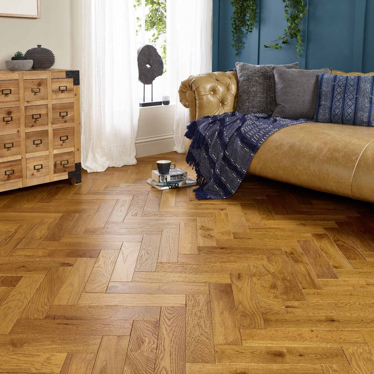 Heatherstone Sunbeam 15mm Engineered Wood Flooring