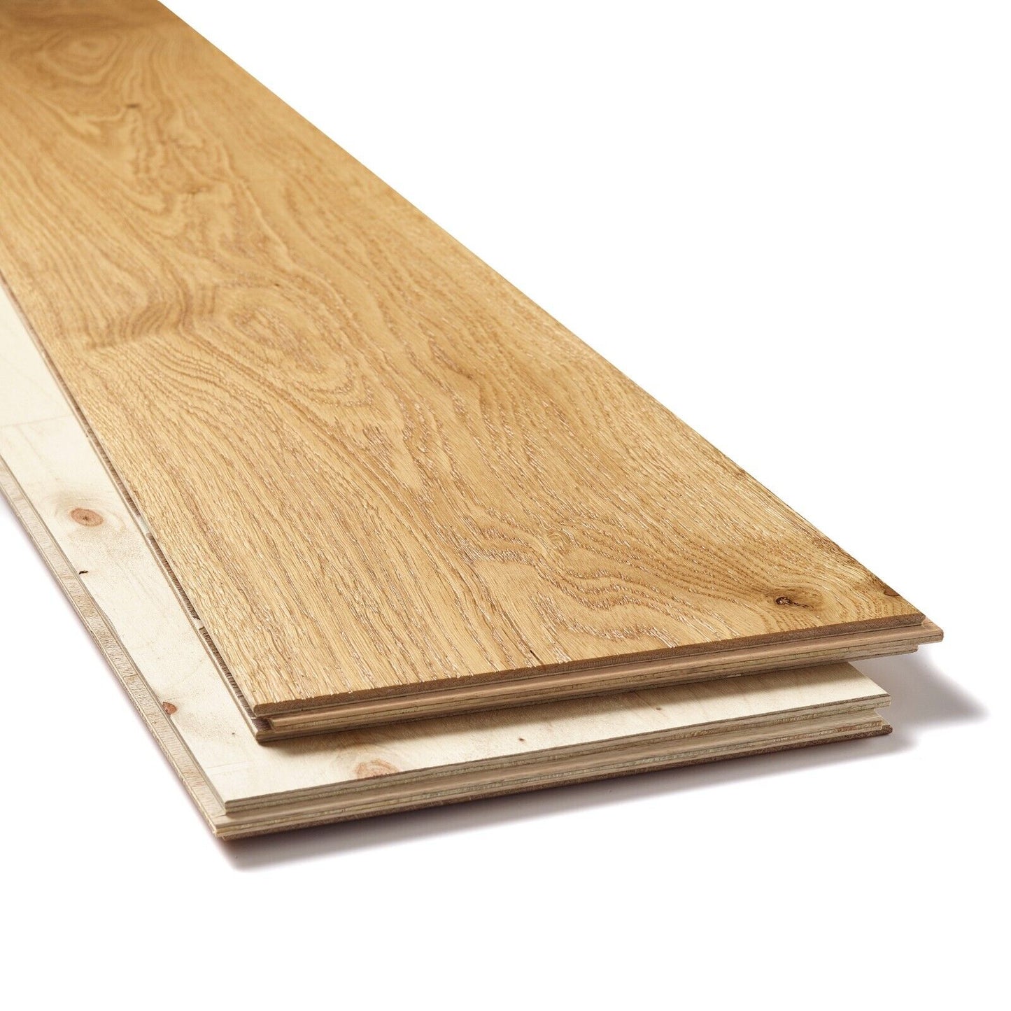 Lilypad Orchard Distressed Engineered Wood Flooring