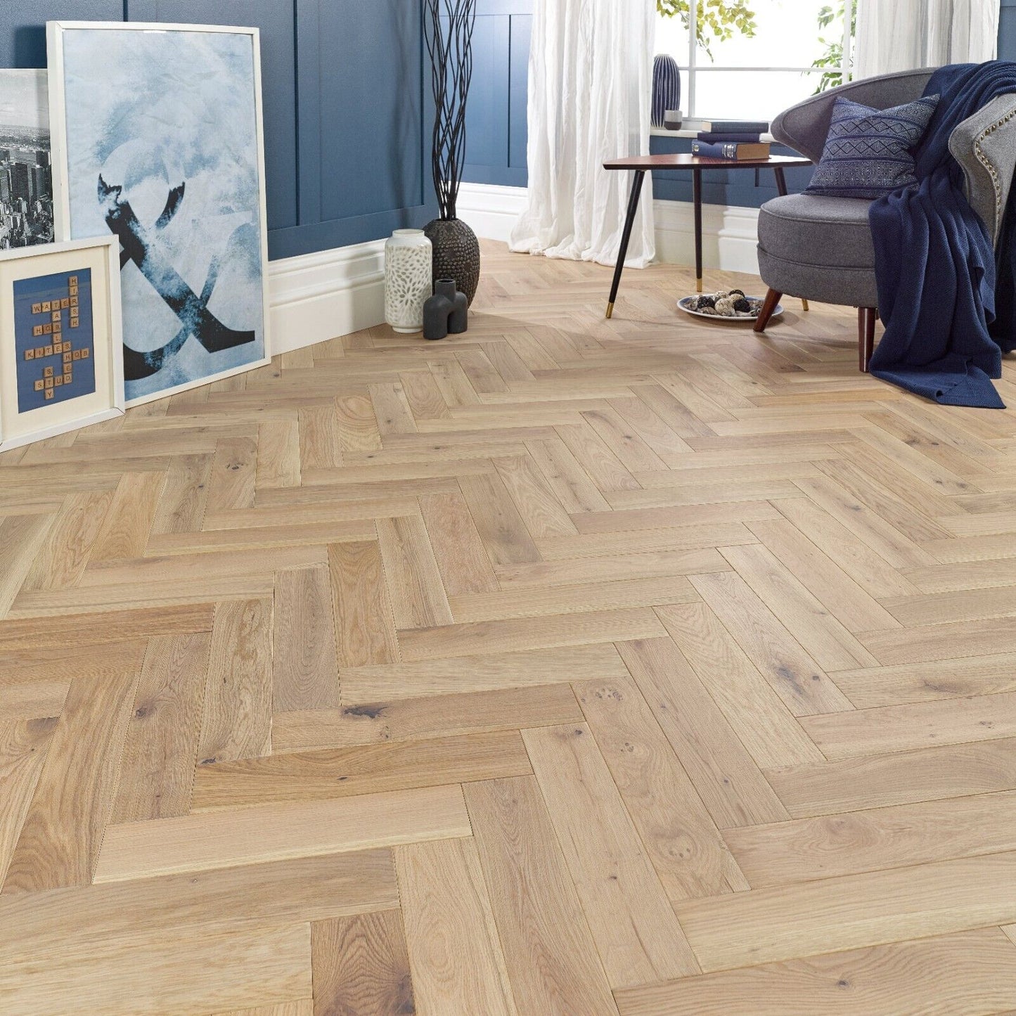 Heatherstone Serenity 15mm Engineered Wood Flooring