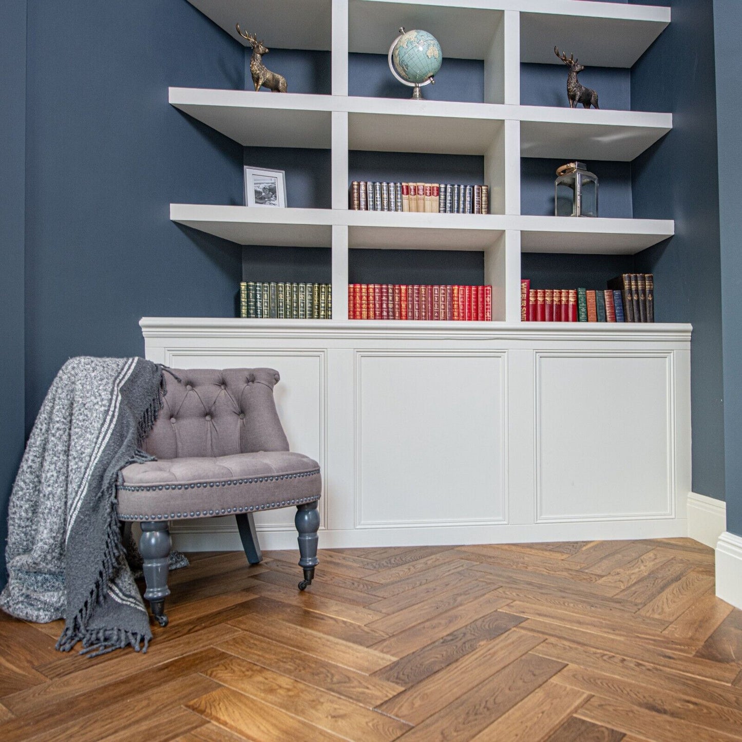 Heatherstone Grandeur 18mm Engineered Wood Flooring