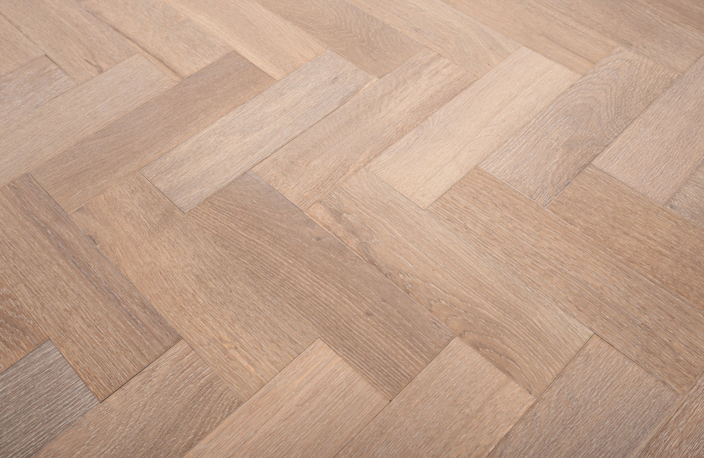 Thameside Oak Herringbone 14mm Engineered Wood Flooring