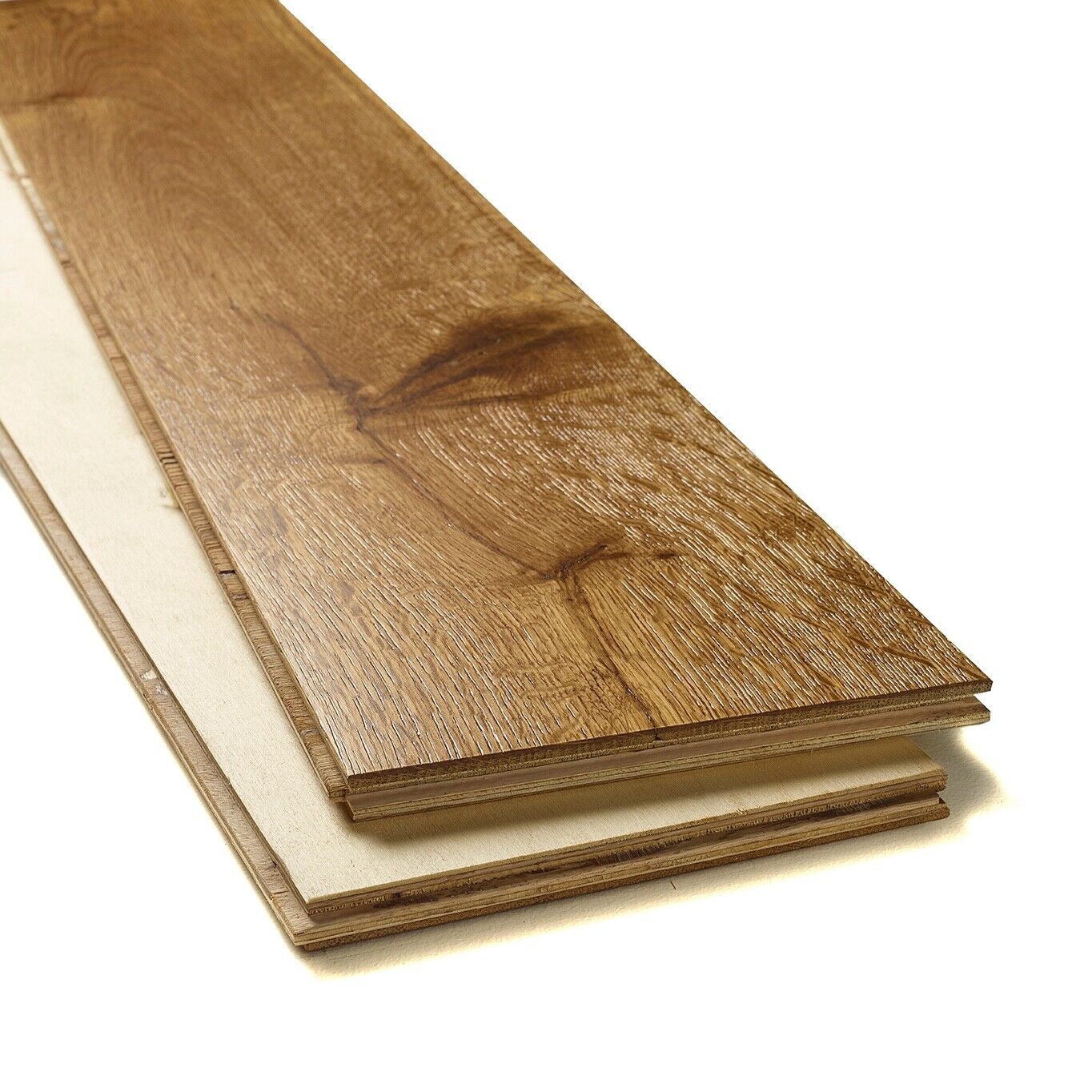 Westhollow Walnut 15mm Long Board Engineered Wood Flooring