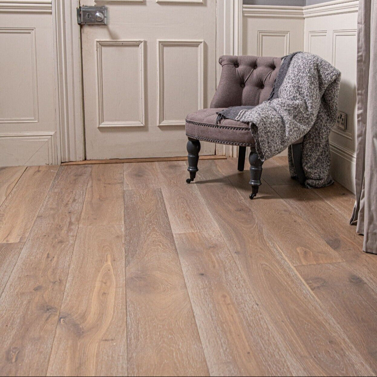 Westhollow Caramel Engineered Wood Flooring