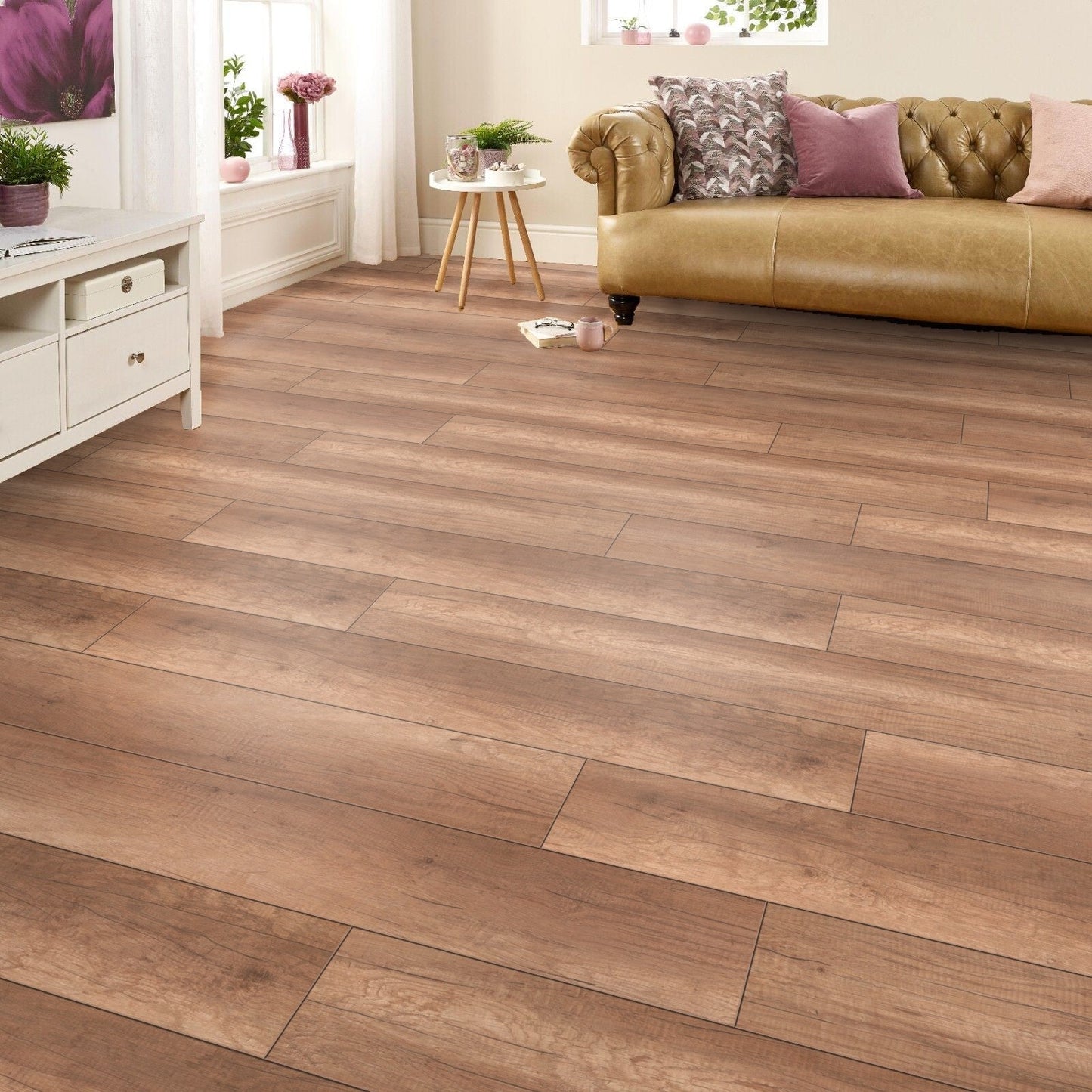 STEP Click Plus Bafra 8mm Laminate Flooring