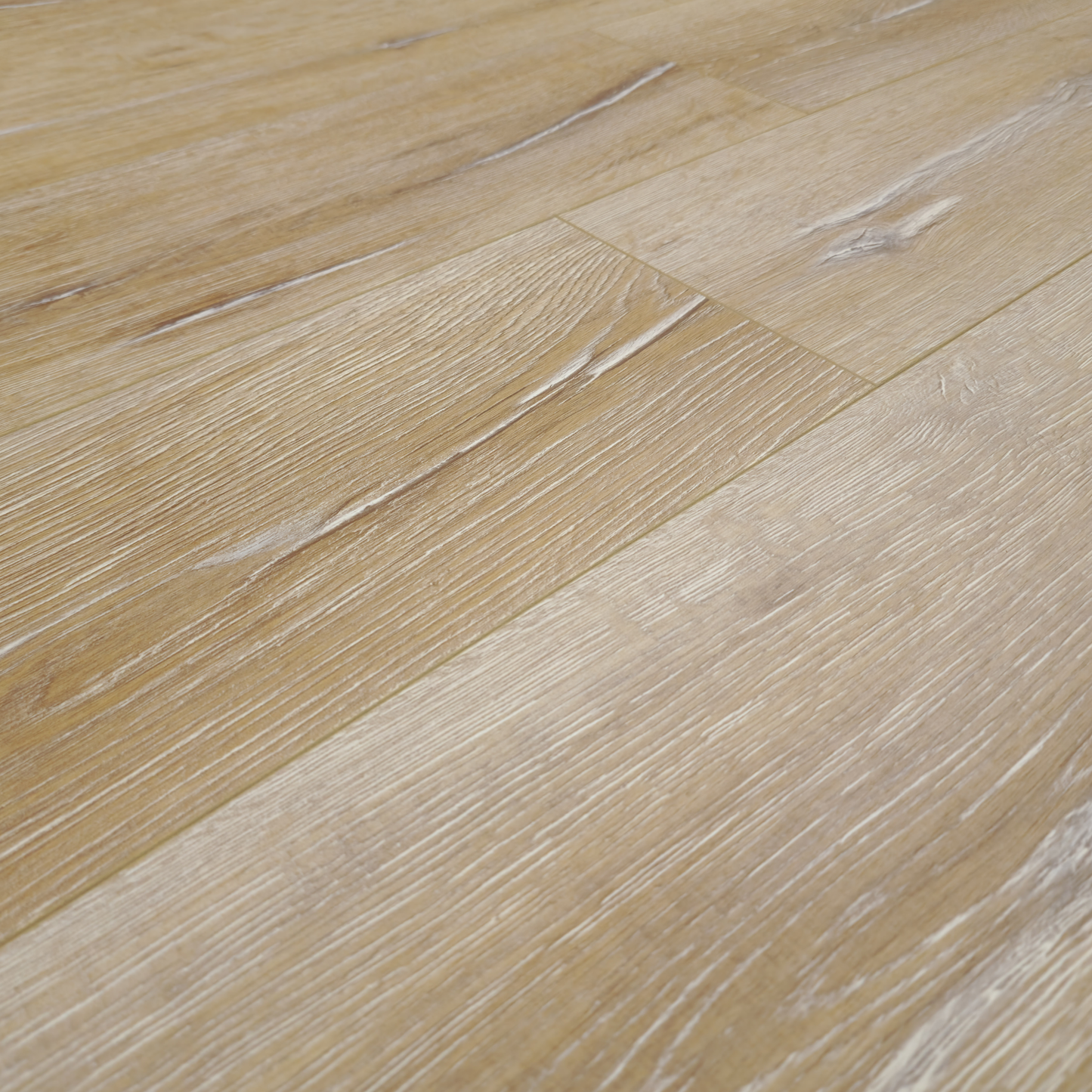 Waterproof Luxury Sunlit Oak 8mm Laminate Flooring