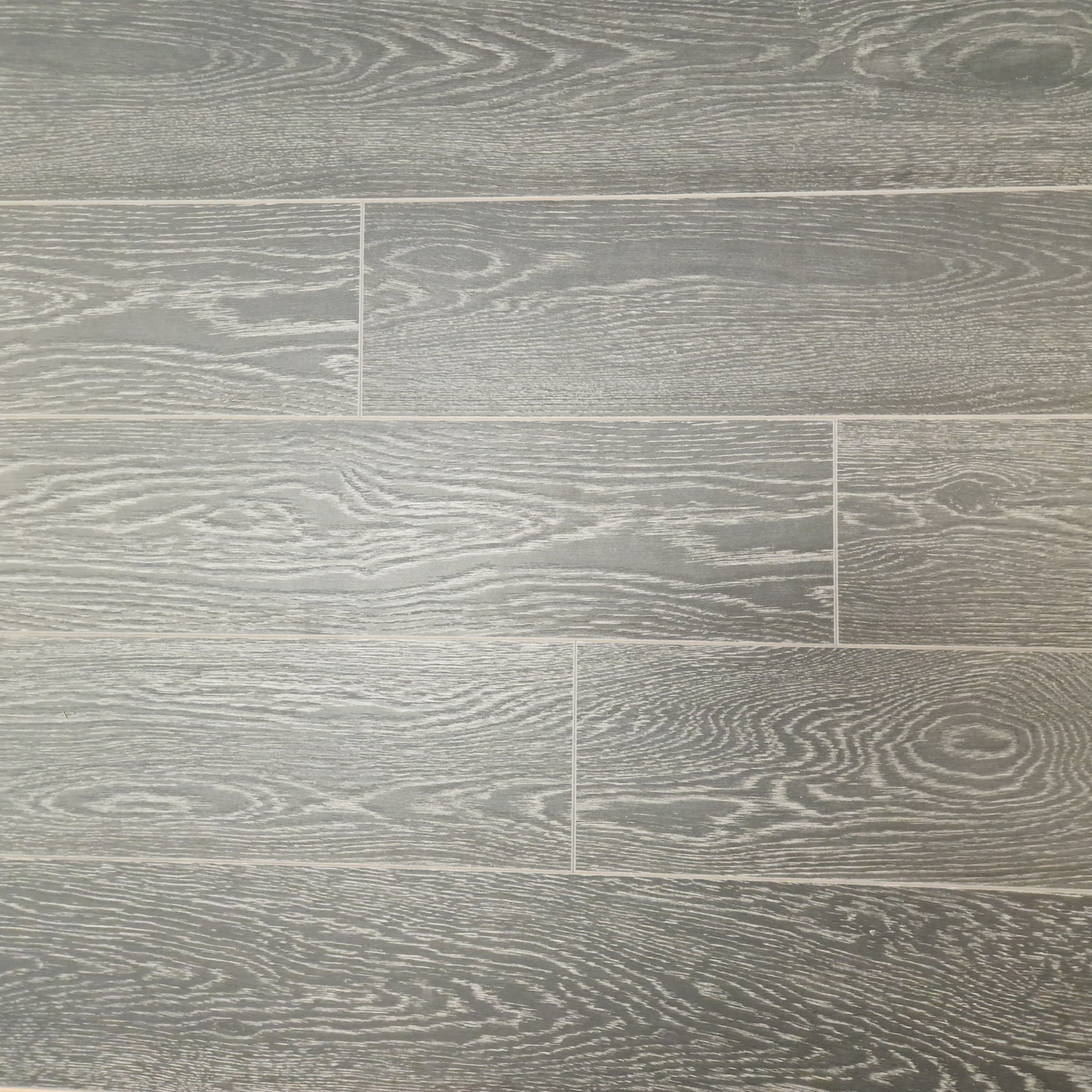 Waterproof Luxury Nordic Grey Oak 12mm Laminate Flooring