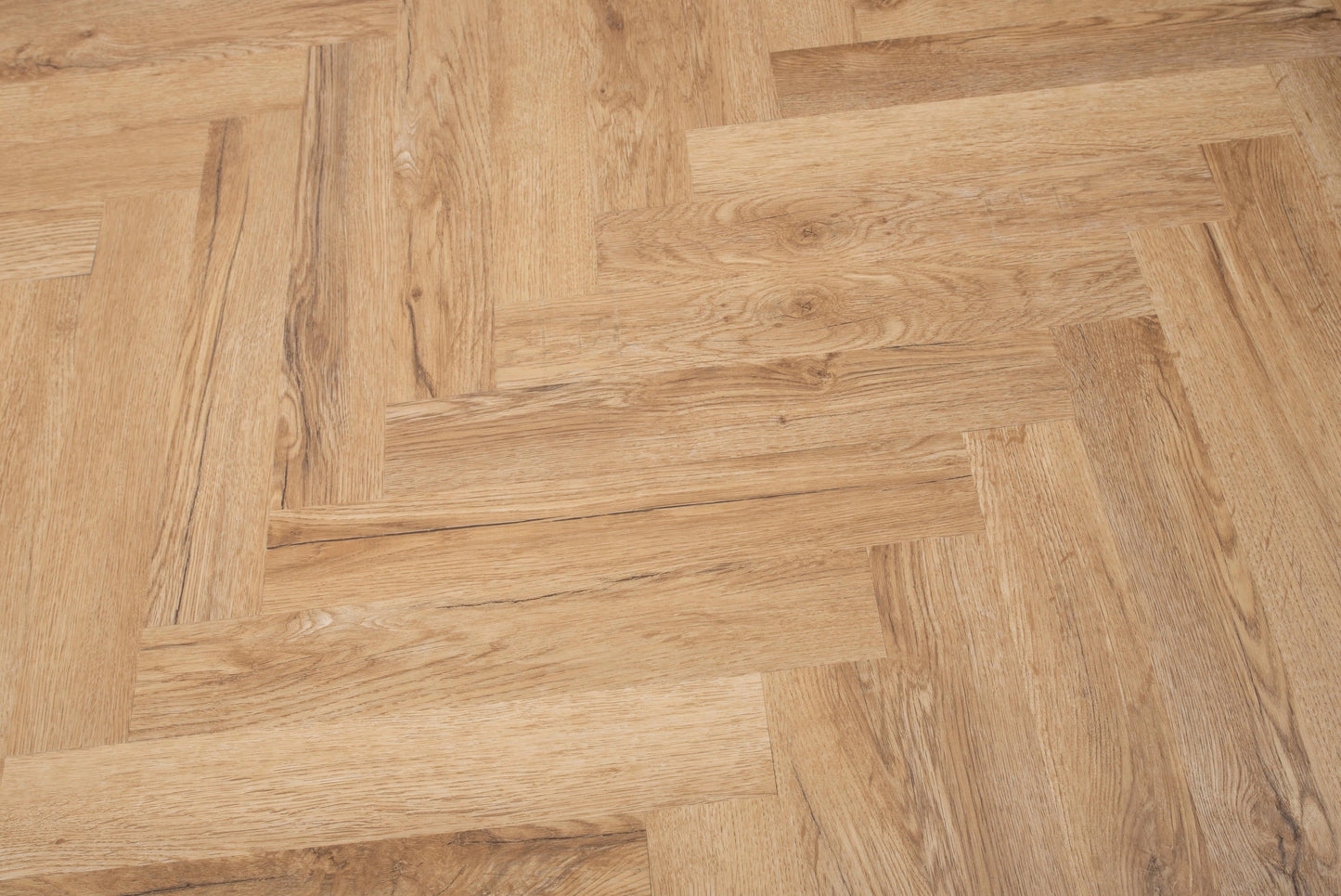 Alba Moonlight Oak Herringbone 2mm Waterproof Glue Down LVT