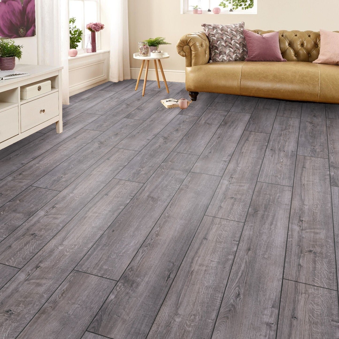 STEP Click Plus Campus 8mm Laminate Flooring