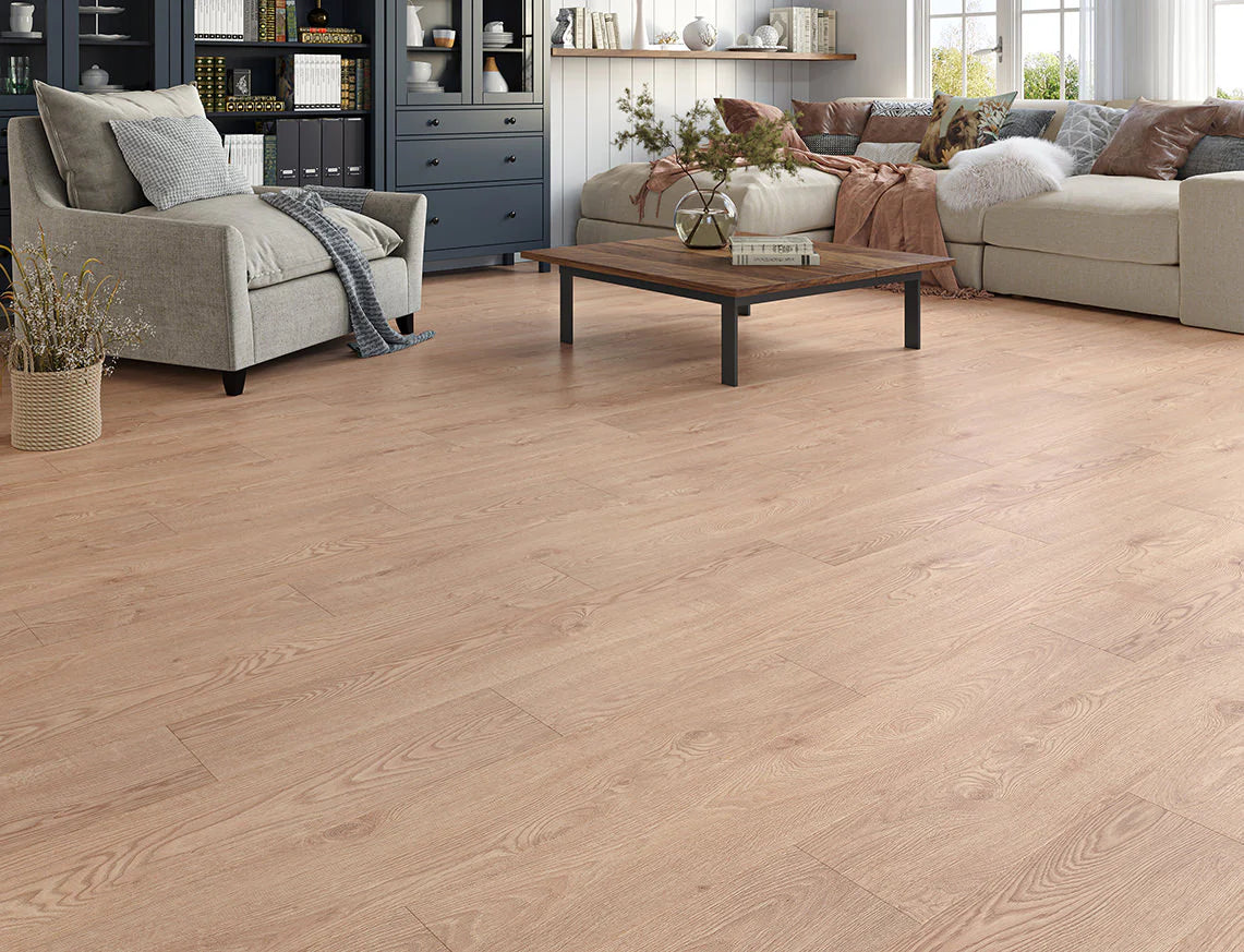 AGT Effect 8mm Laminate Flooring – Solvane