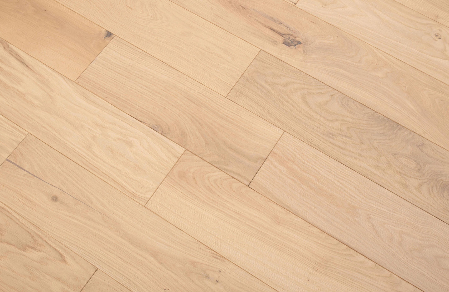Haven Almond Breeze Oak 14mm Engineered Wood Flooring