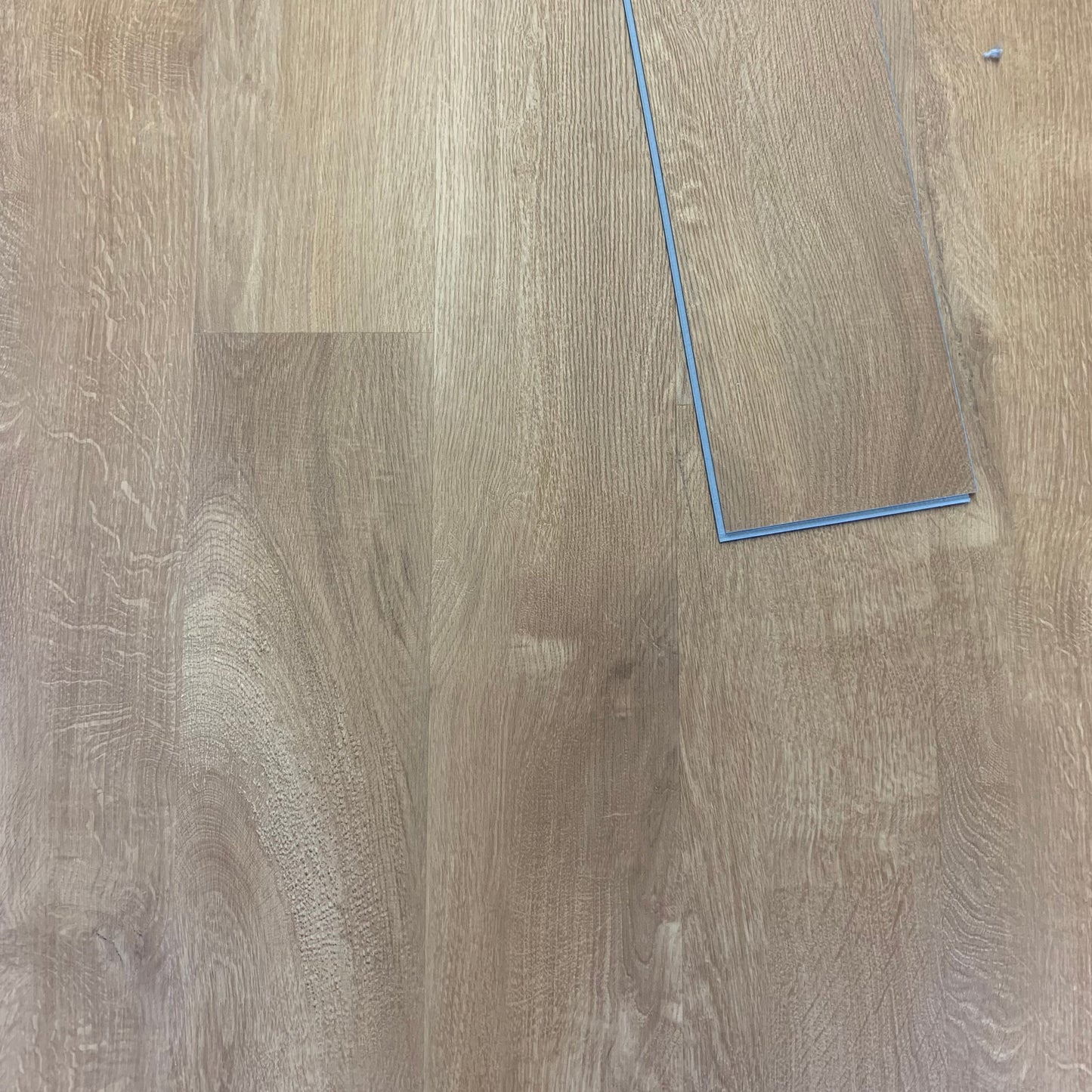 Waterproof Savannah Oak Plank LVT Rigid Core SPC 5.2mm Click Luxury Vinyl Tile Flooring