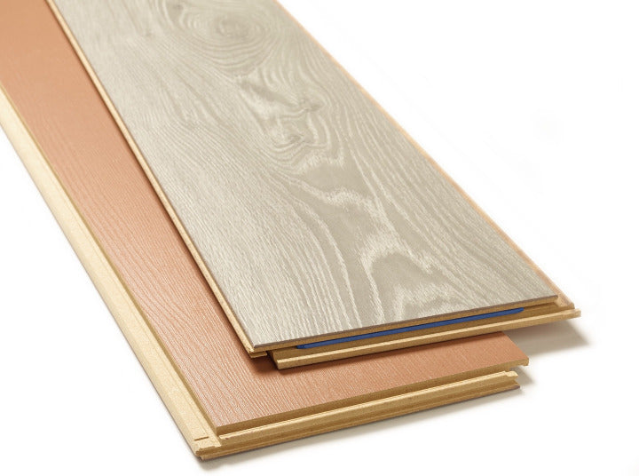 Horizon 12mm Urban Mist Oak Laminate Flooring