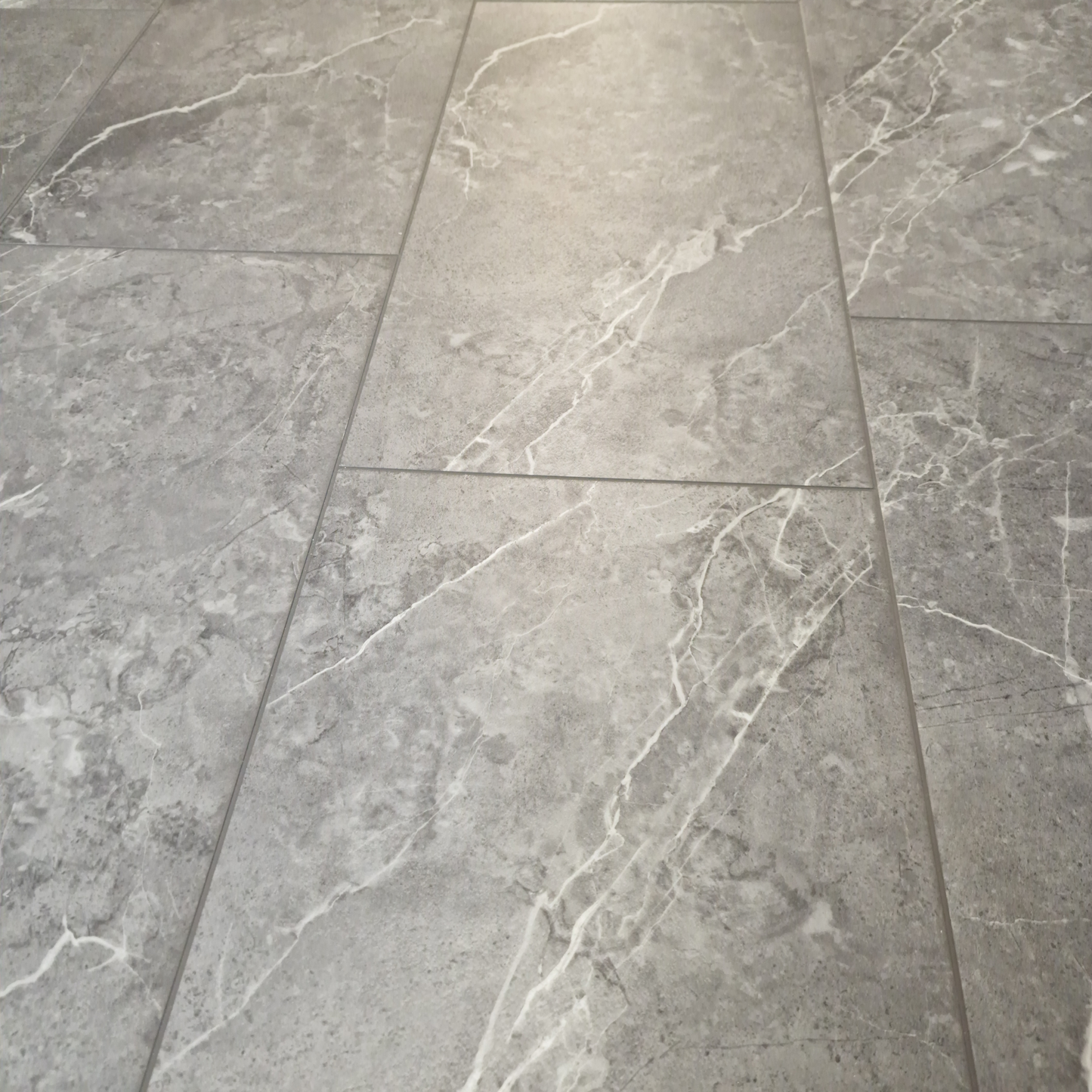 Modena Smoke Oak Plank LVT Rigid Core SPC Click Luxury Vinyl Tile Flooring