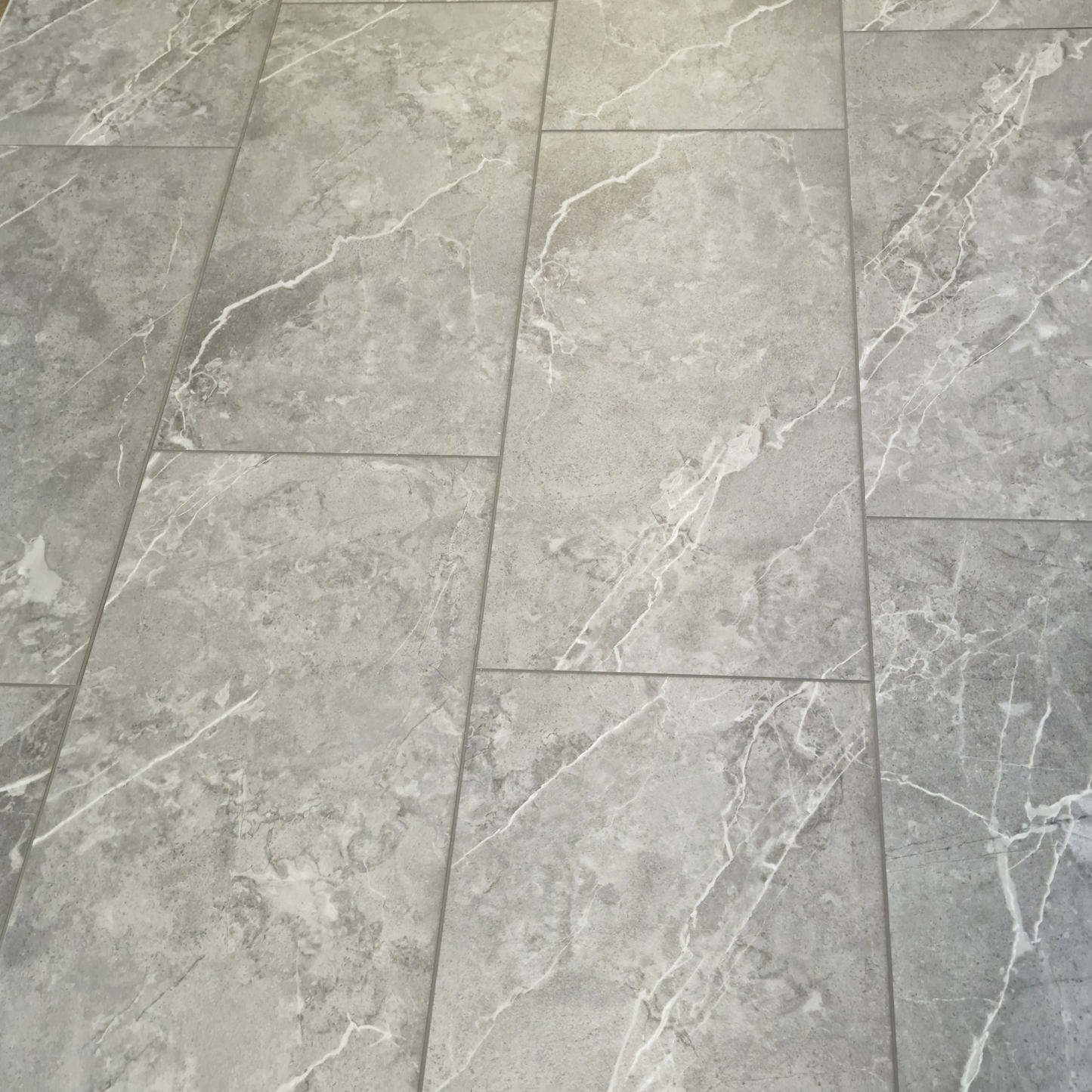 Modena Smoke Oak Plank LVT Rigid Core SPC Click Luxury Vinyl Tile Flooring