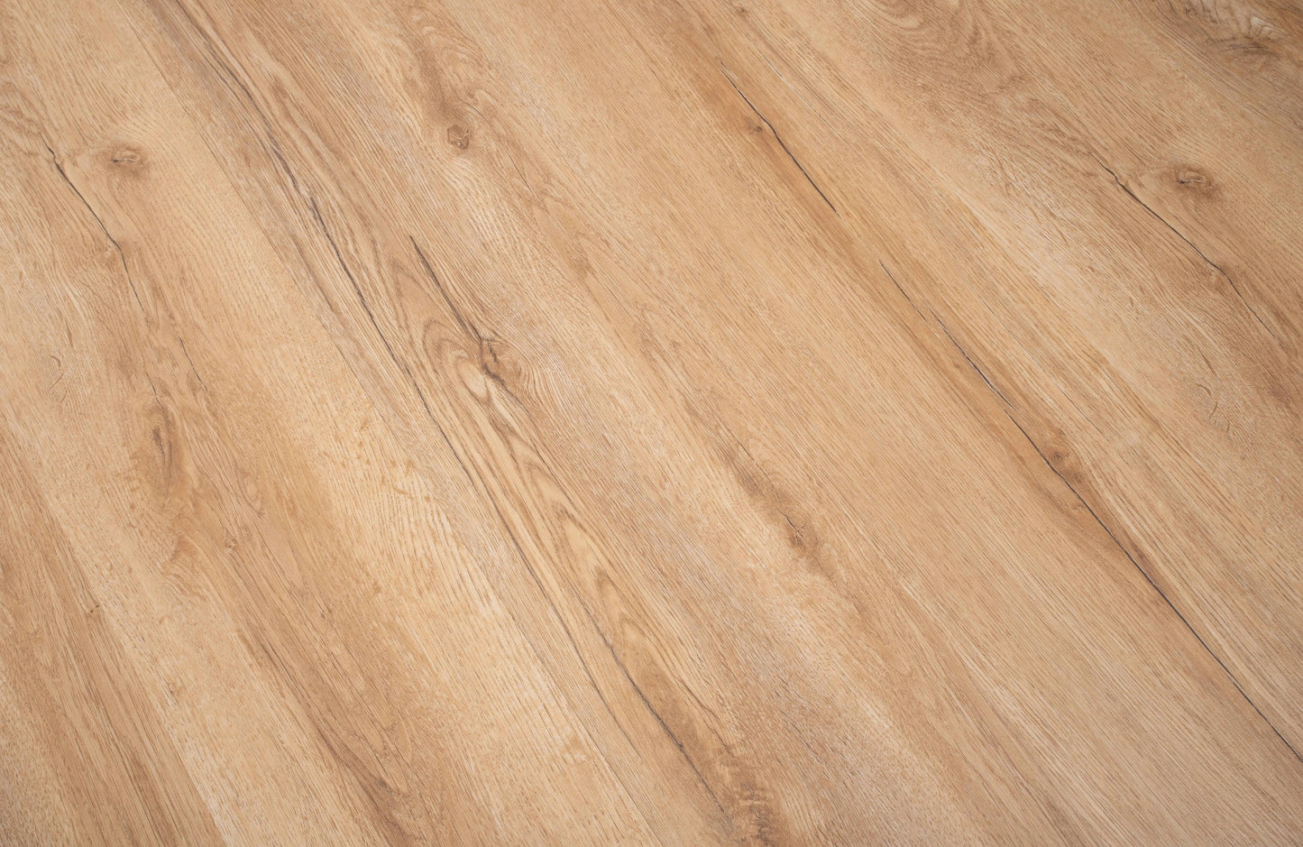 Waterproof Alba Moonlight Natural Oak 2mm Glue Down LVT