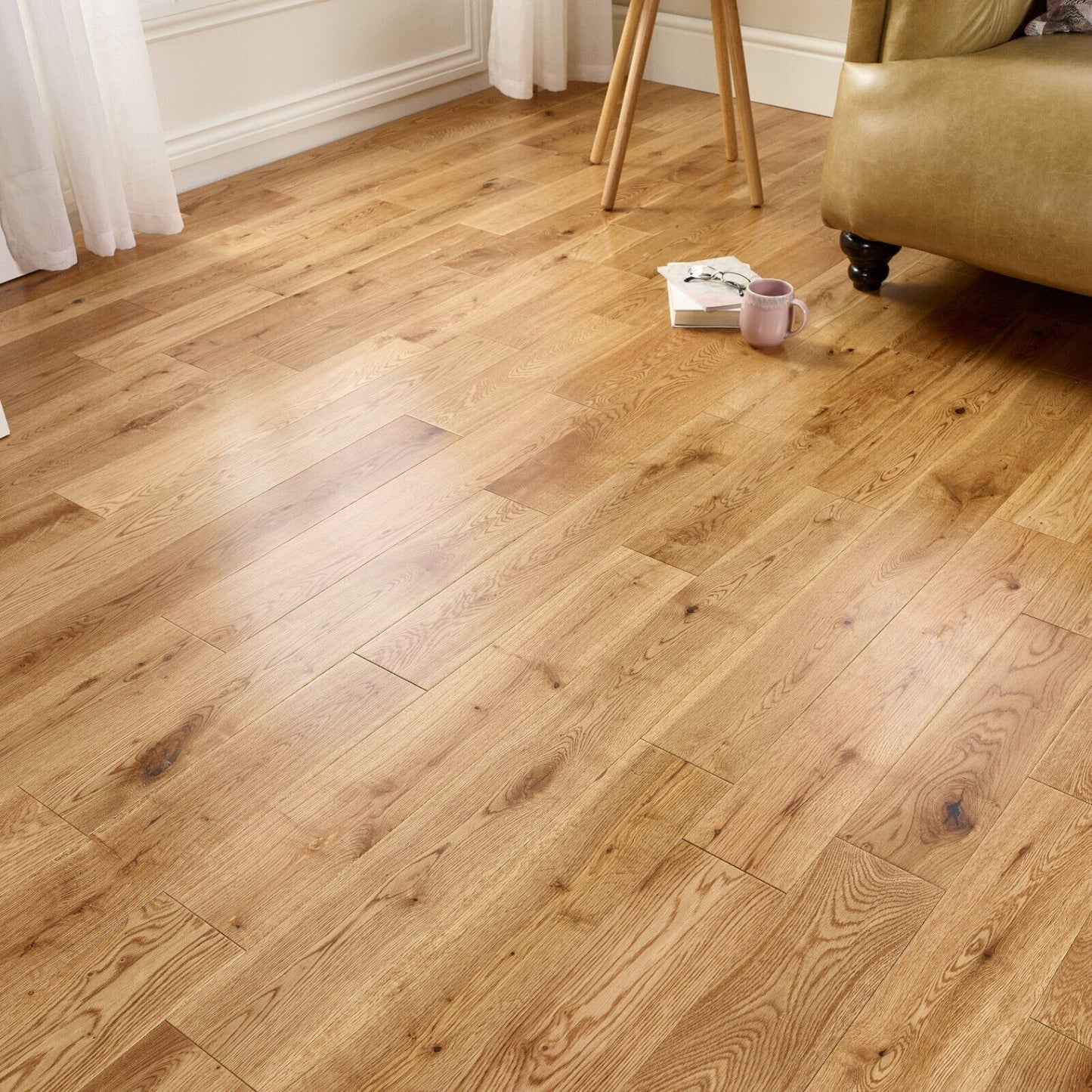 Thornfield Chestnut Charm 14mm Engineered Wood Flooring