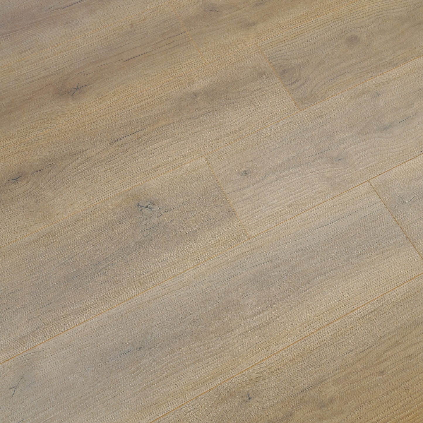 Waterproof Luxury Palewood Oak 8mm Laminate Flooring