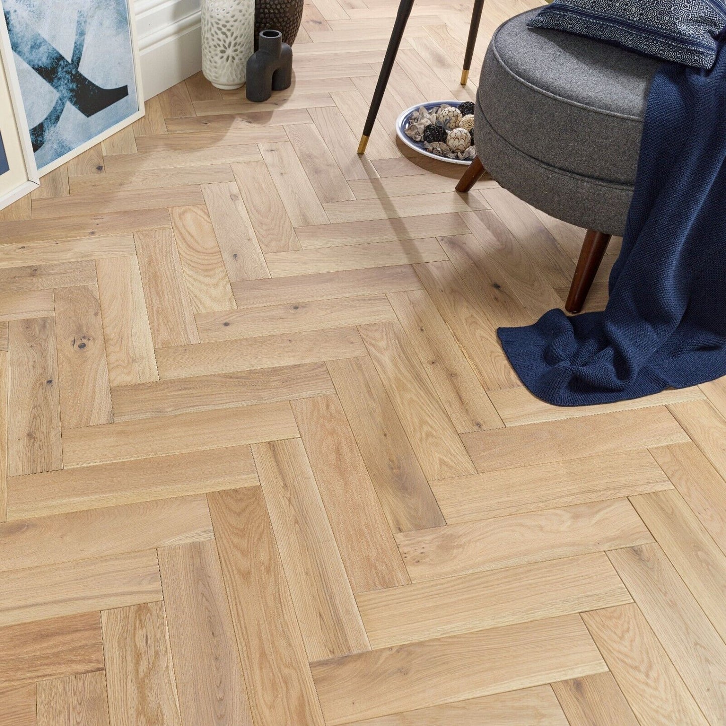 Heatherstone Serenity 15mm Engineered Wood Flooring
