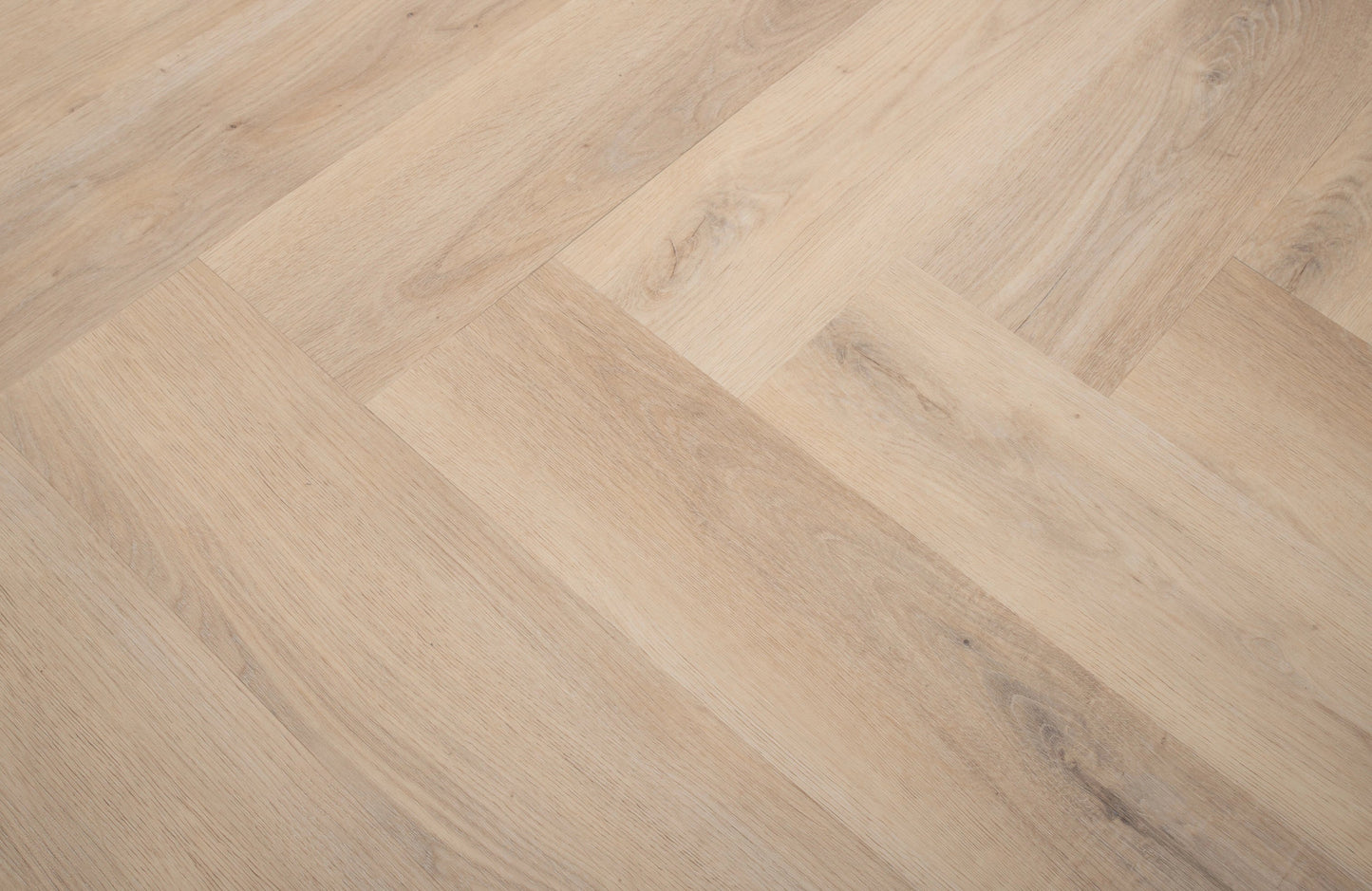 Luma Walnut Oak 3mm Herringbone Waterproof Glue Down LVT