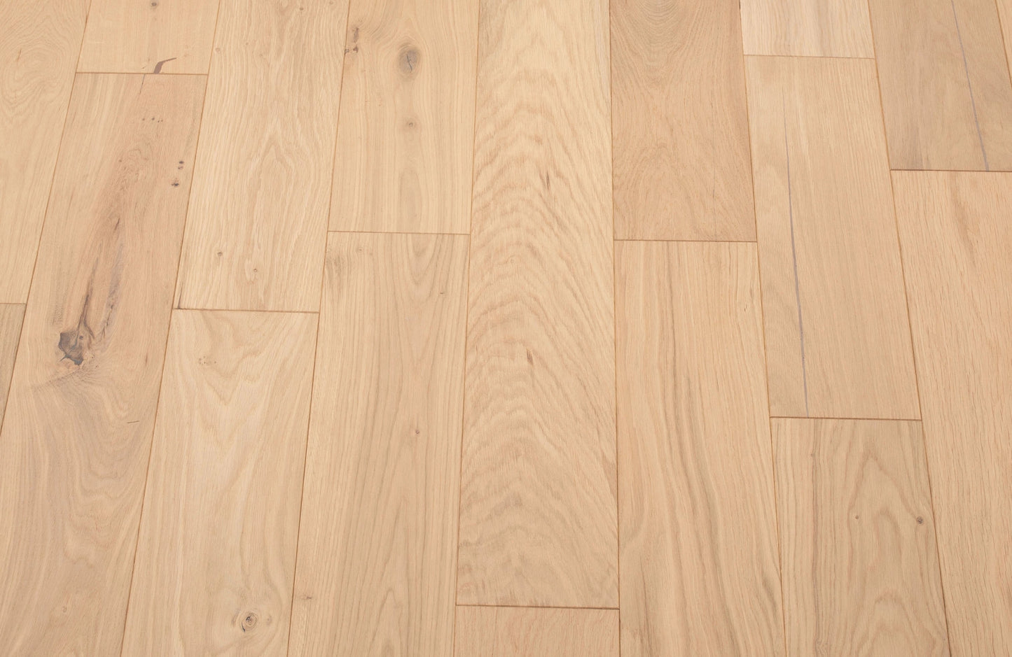 Haven Almond Breeze Oak 14mm Engineered Wood Flooring
