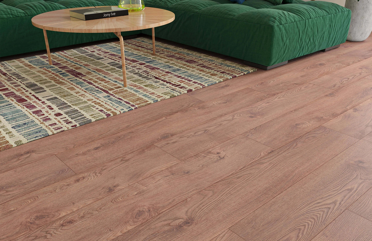 AGT Effect 8mm Laminate Flooring – Aspen