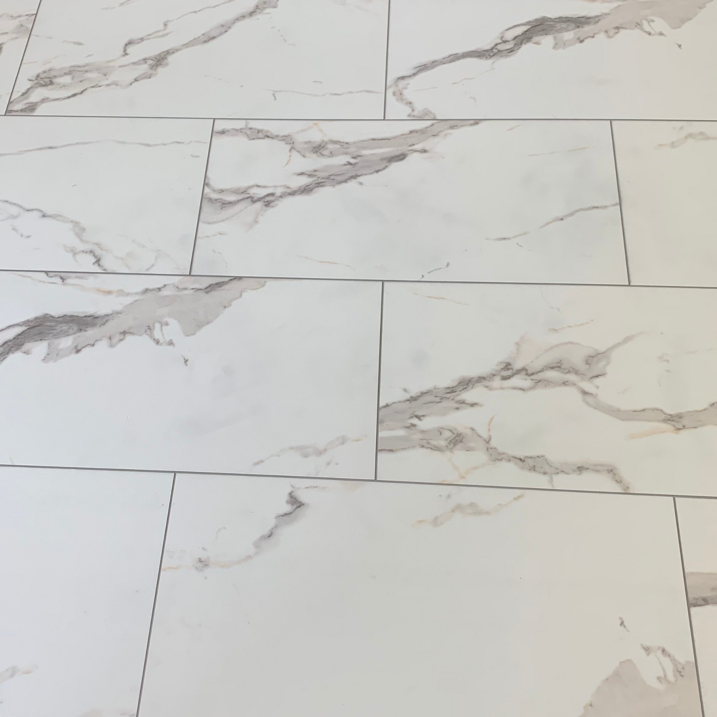 Modena Marble Plank LVT Rigid Core SPC Click Luxury Vinyl Tile Flooring