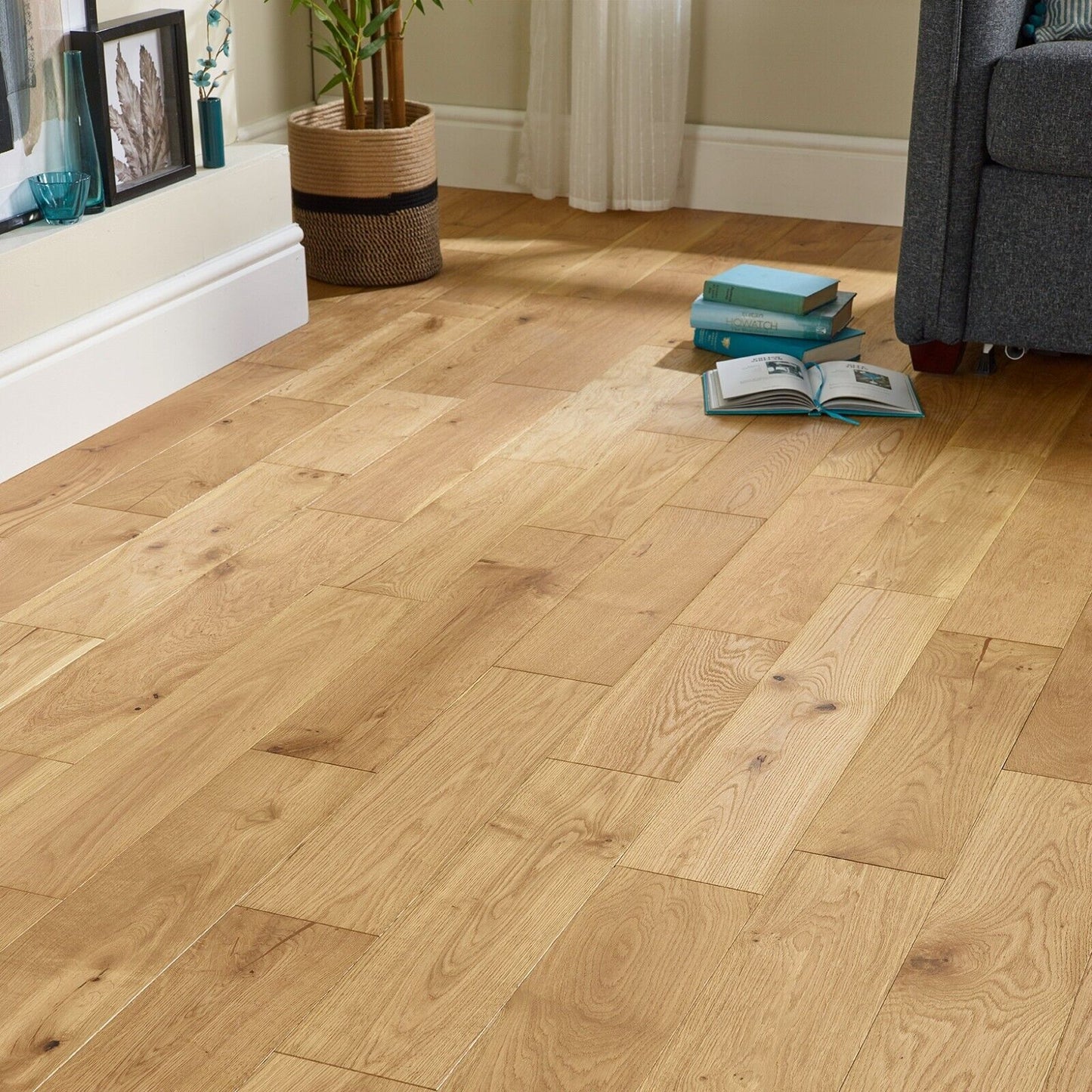 Emeraldon Aura 18mm Engineered Wood Flooring