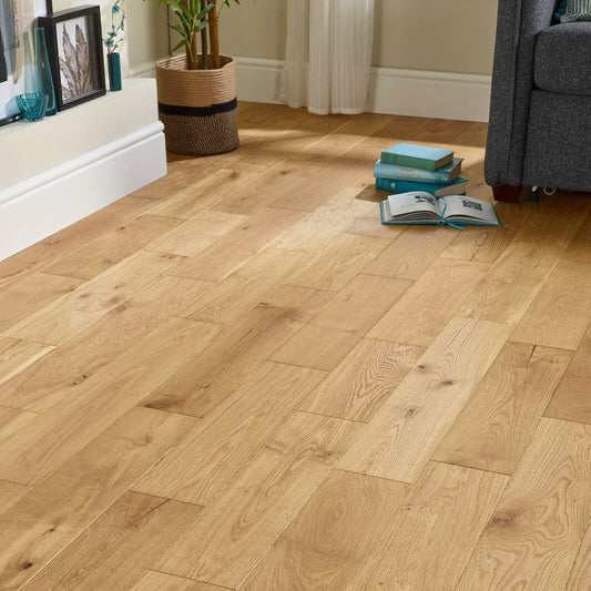 Emeraldon Aura 18mm Engineered Wood Flooring