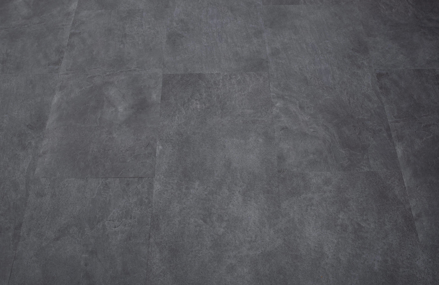 Waterproof LuxeTile CharMist Oak 2mm Glue Down LVT