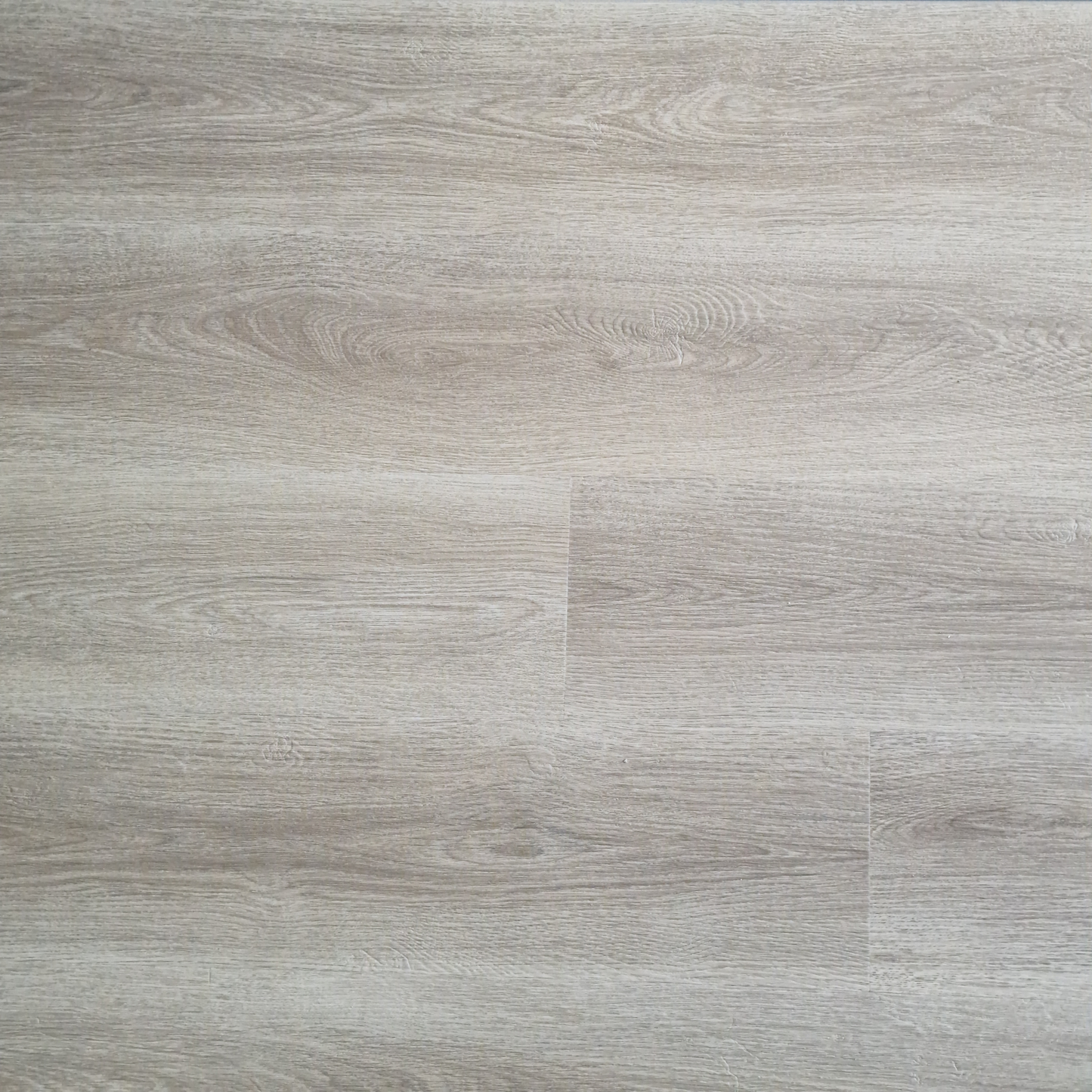 Waterproof Grey Ashen Oak Plank LVT Rigid Core SPC Click Luxury Vinyl Tile Flooring