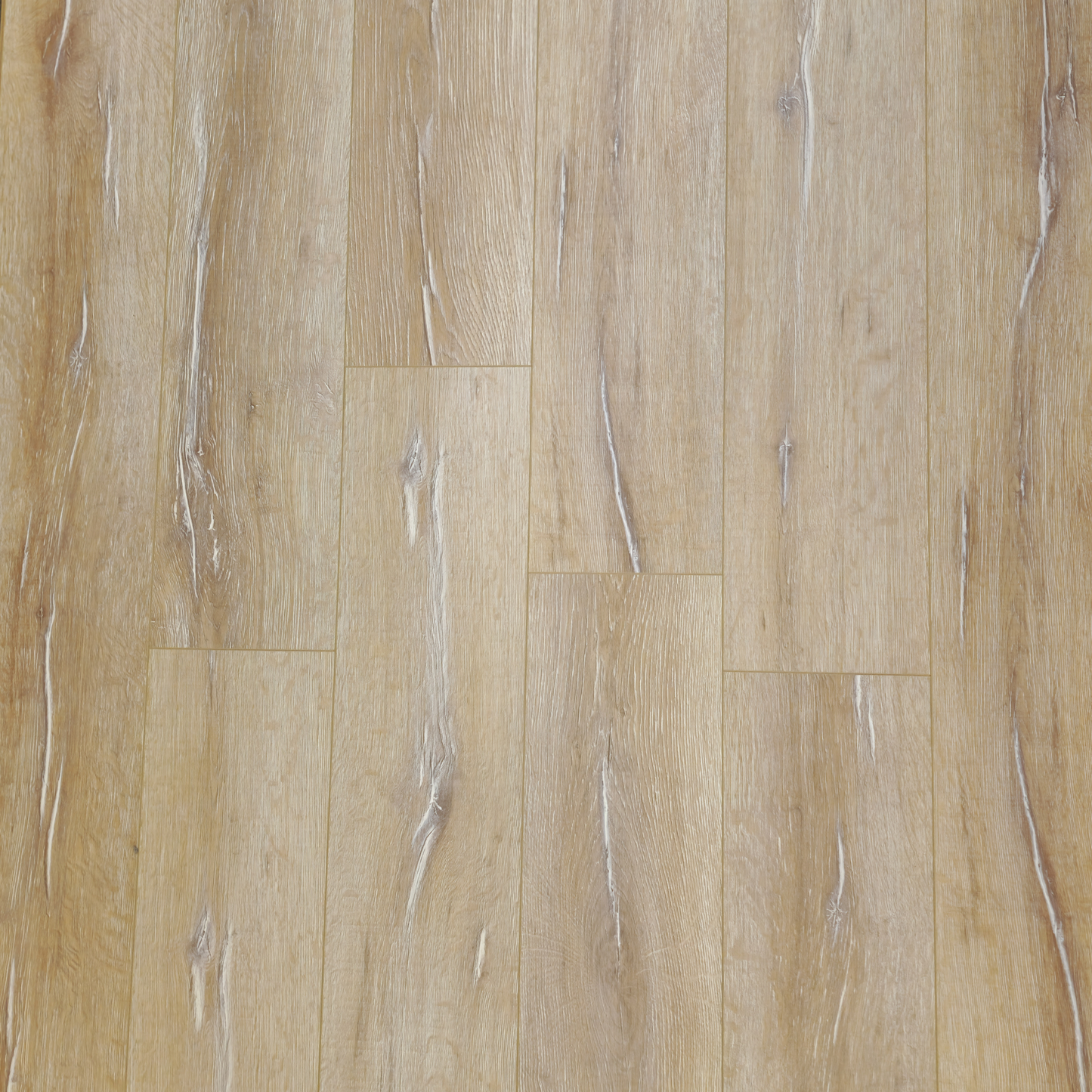 Waterproof Luxury Sunlit Oak 8mm Laminate Flooring