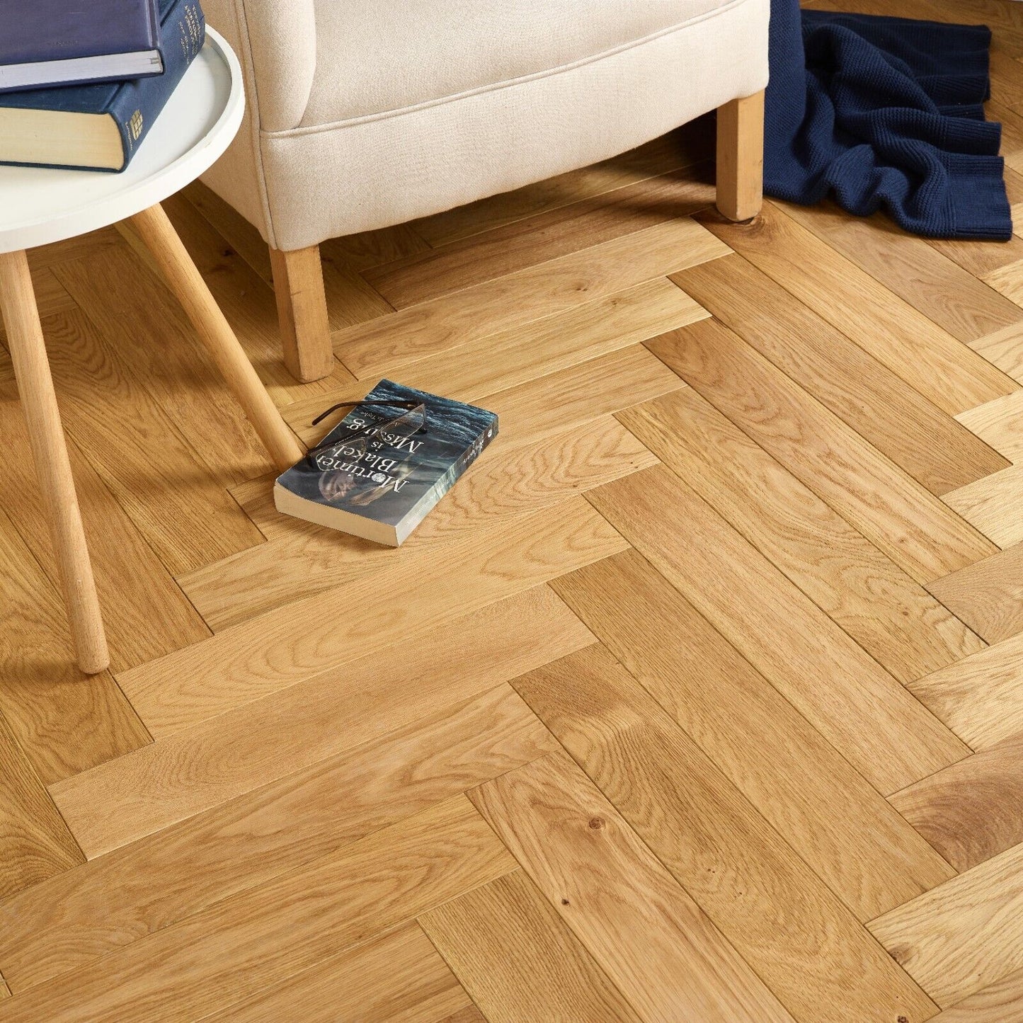 Heatherstone Dynasty 18mm Engineered Wood Flooring
