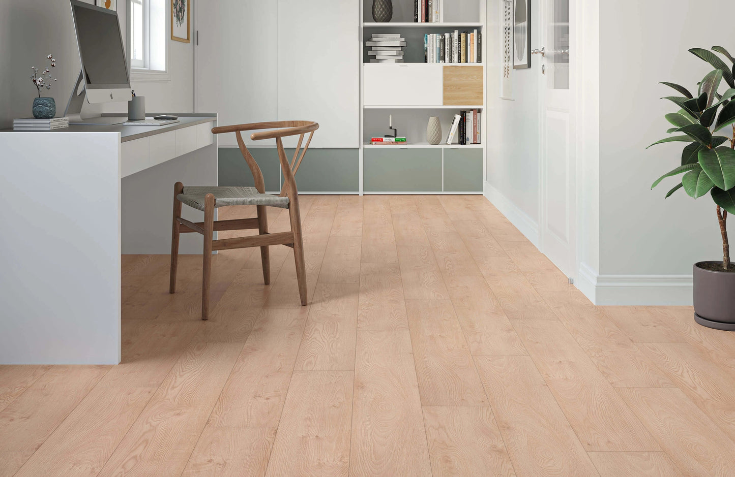 AGT Effect 8mm Laminate Flooring – Rowan
