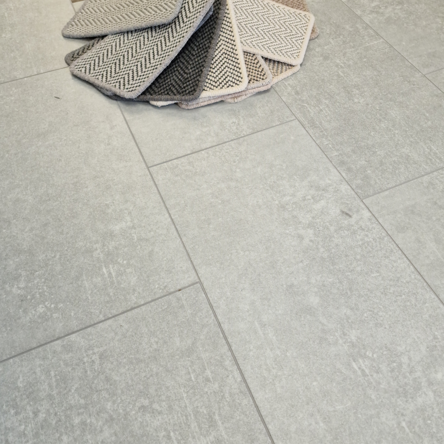 Modena Silverstone Oak Plank LVT Rigid Core SPC Click Luxury Vinyl Tile Flooring