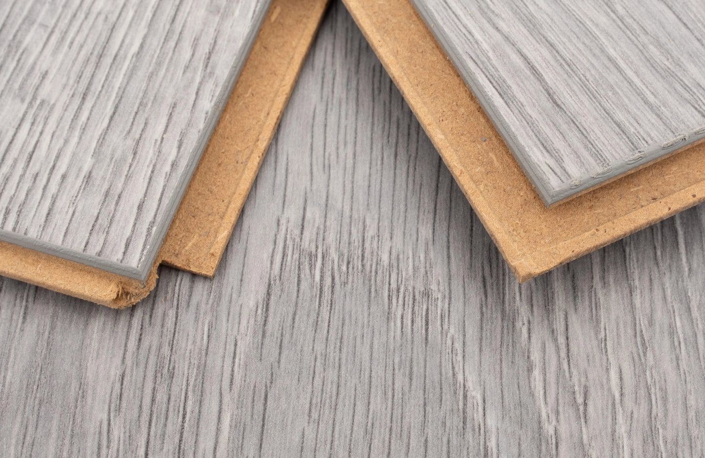 Cool Grey AGT Effect 12mm Laminate Flooring Elvaris