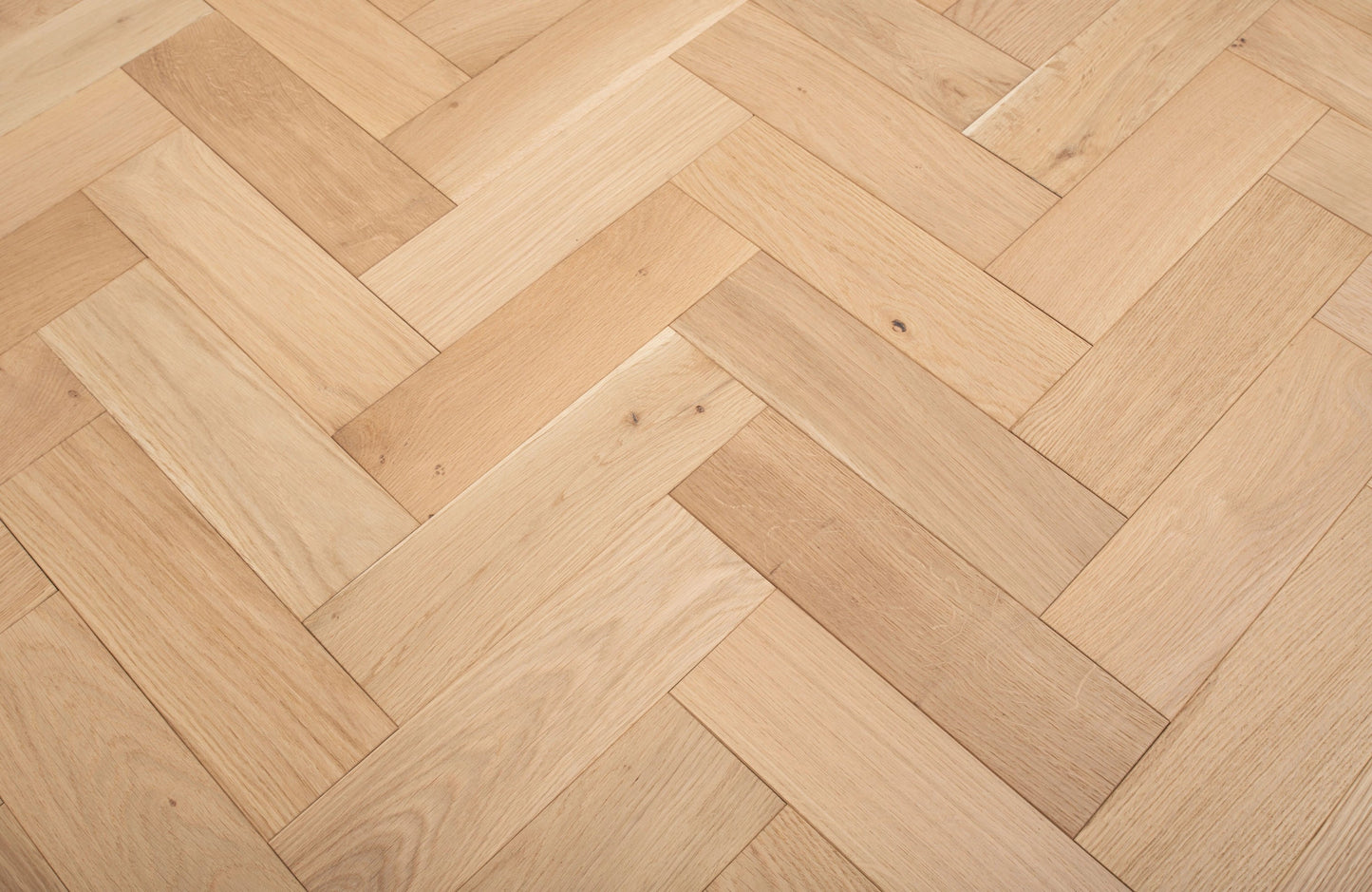 Dartmoor Oak Oiled Herringbone Engineered Wood Flooring