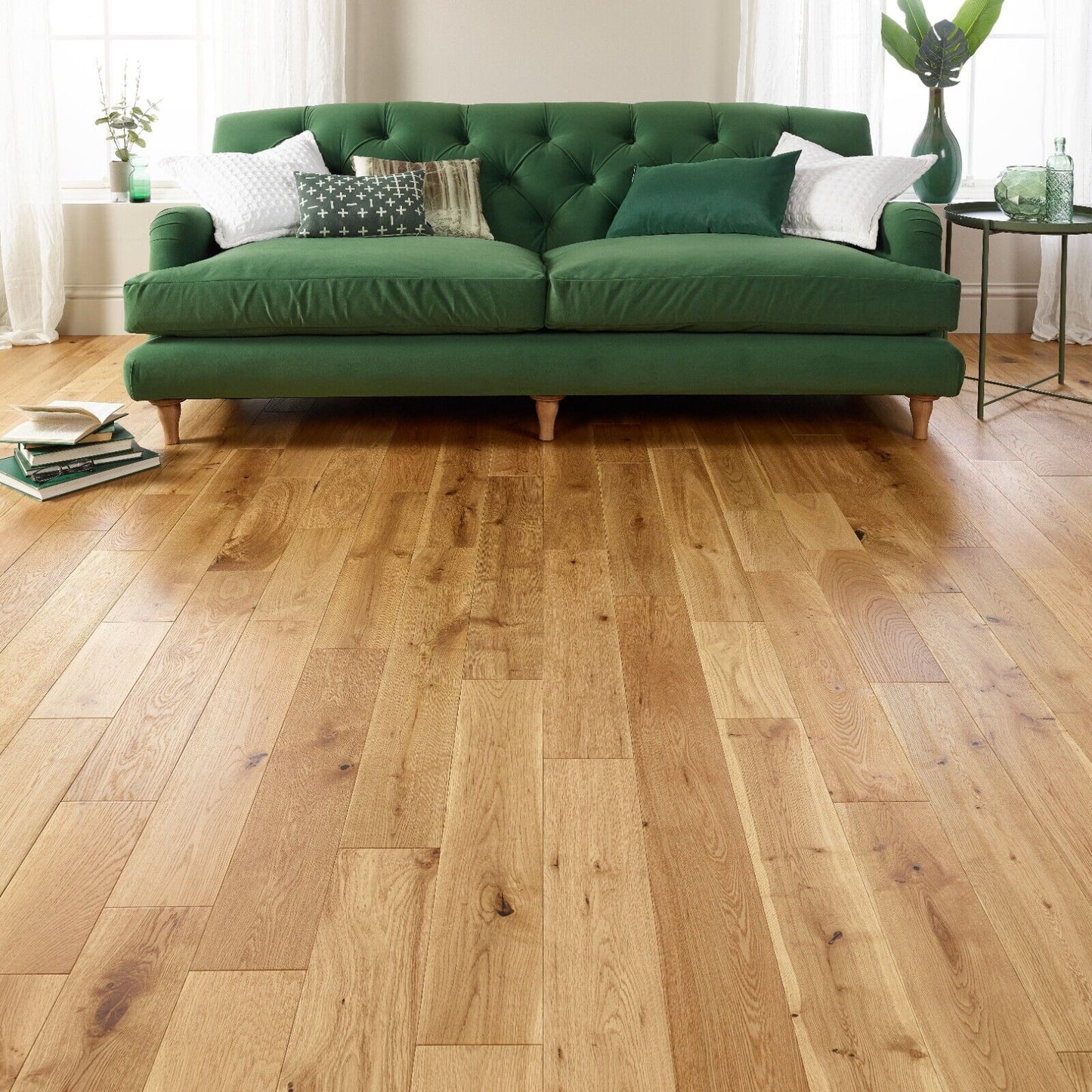 Thornfield Regal 14mm Engineered Wood Flooring