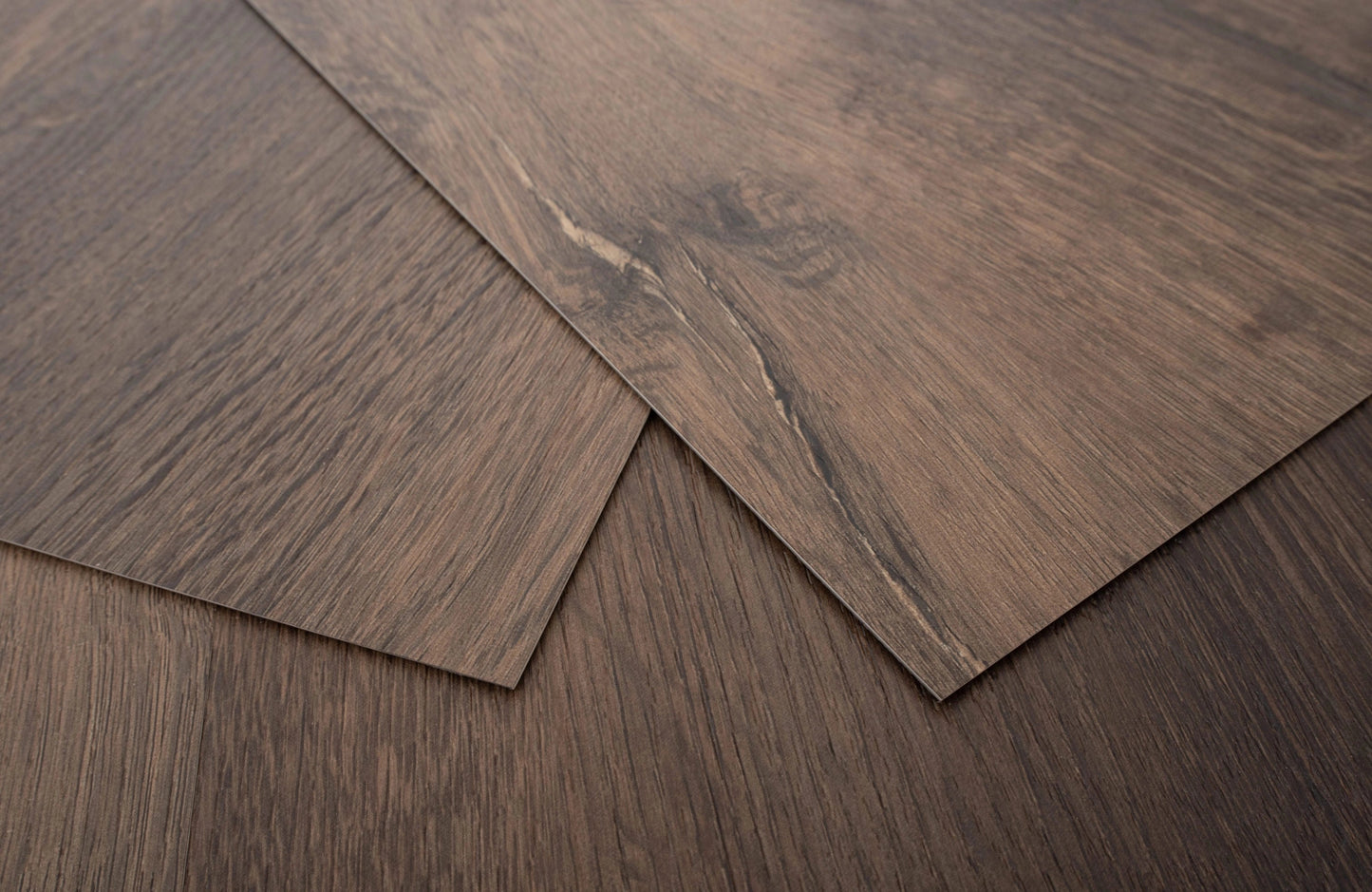 Waterproof Alba Whisper Oak 2mm Glue Down LVT