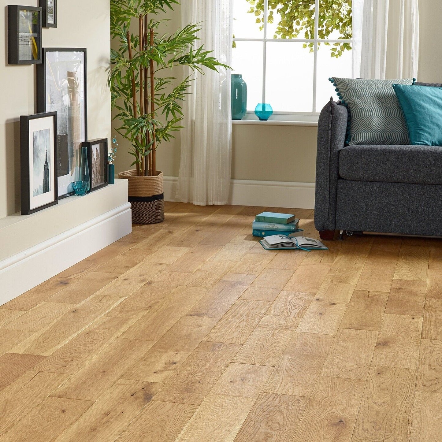 Emeraldon Aura 18mm Engineered Wood Flooring
