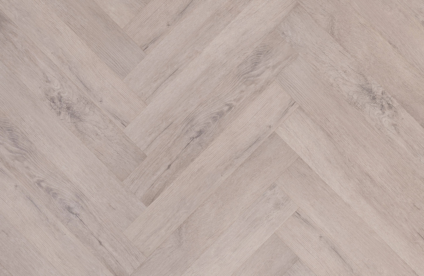Kingsley 8mm Grey Oak Herringbone Laminate Flooring