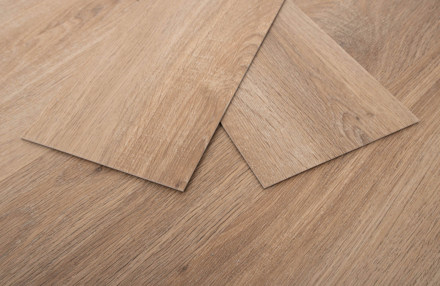 Luma Honeyfield Oak 3mm Herringbone Waterproof Glue Down LVT