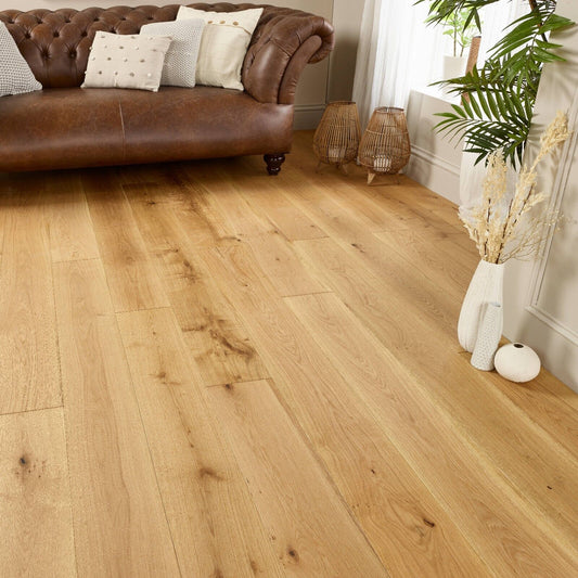 Westhollow Vintage 15mm Long Board Engineered Wood Flooring